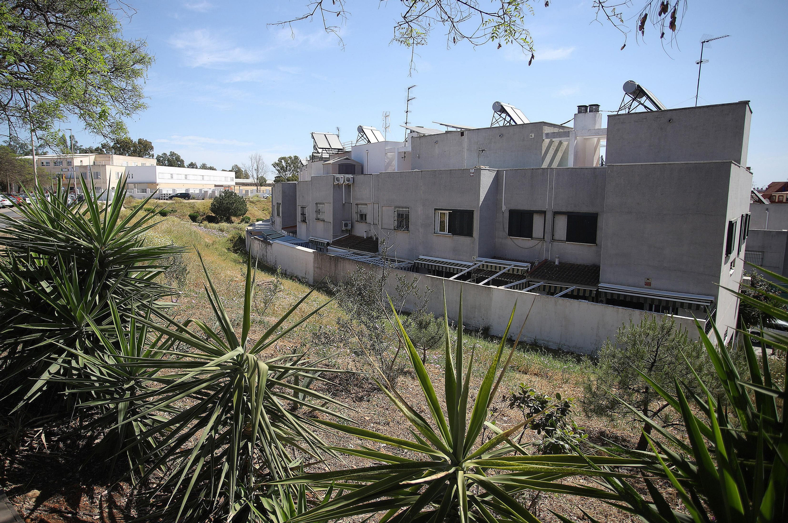 Barrio a barrio: El Conquero de Huelva en imágenes