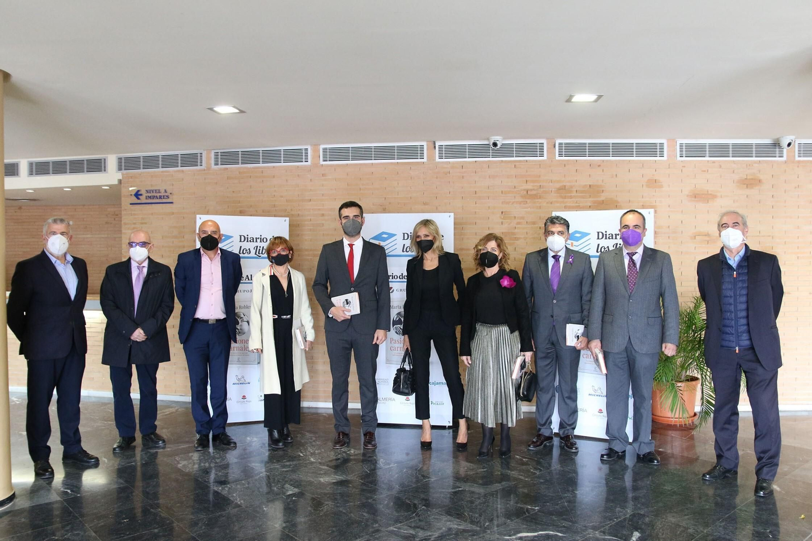 El libro de cabecera de 40 almerienses