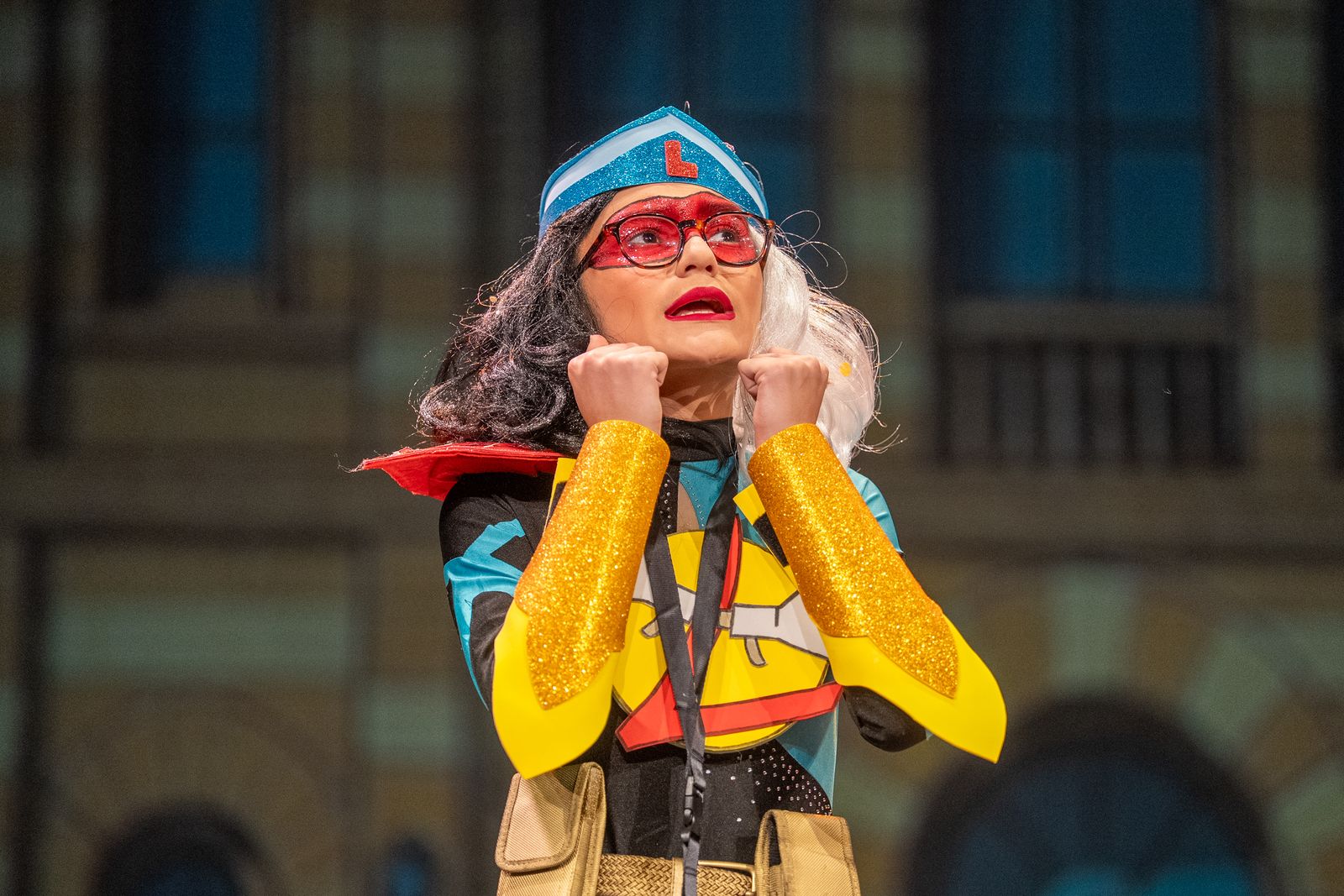 Las mejores imágenes de la cuarta semifinal de infantiles del COAC 2026