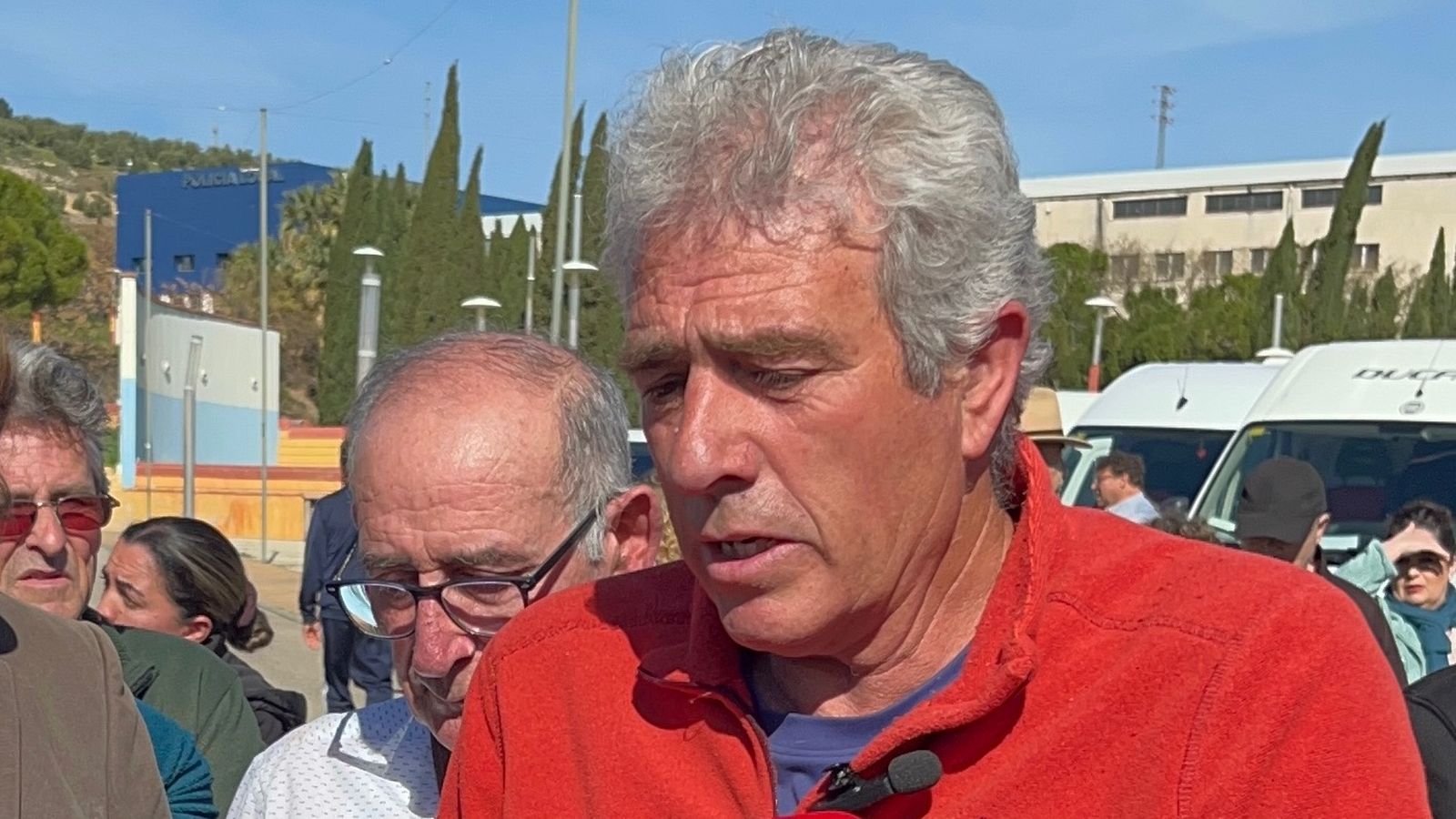 Juan López Hernández.