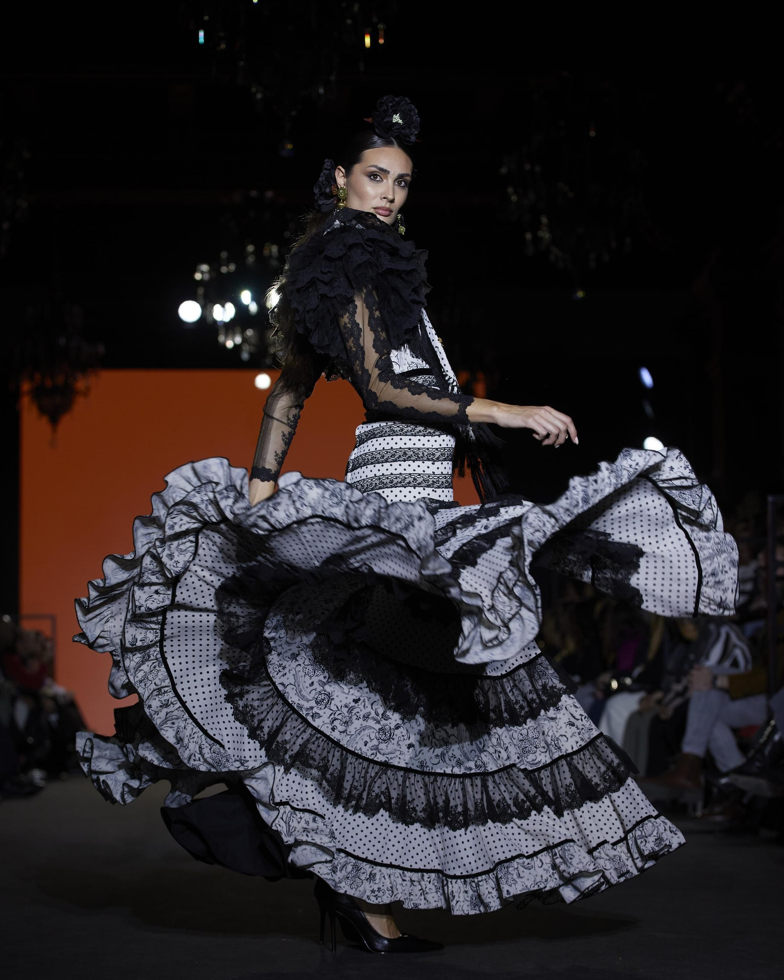 El desfile de Manuela Macías en We Love Flamenco 2025, todas las fotos