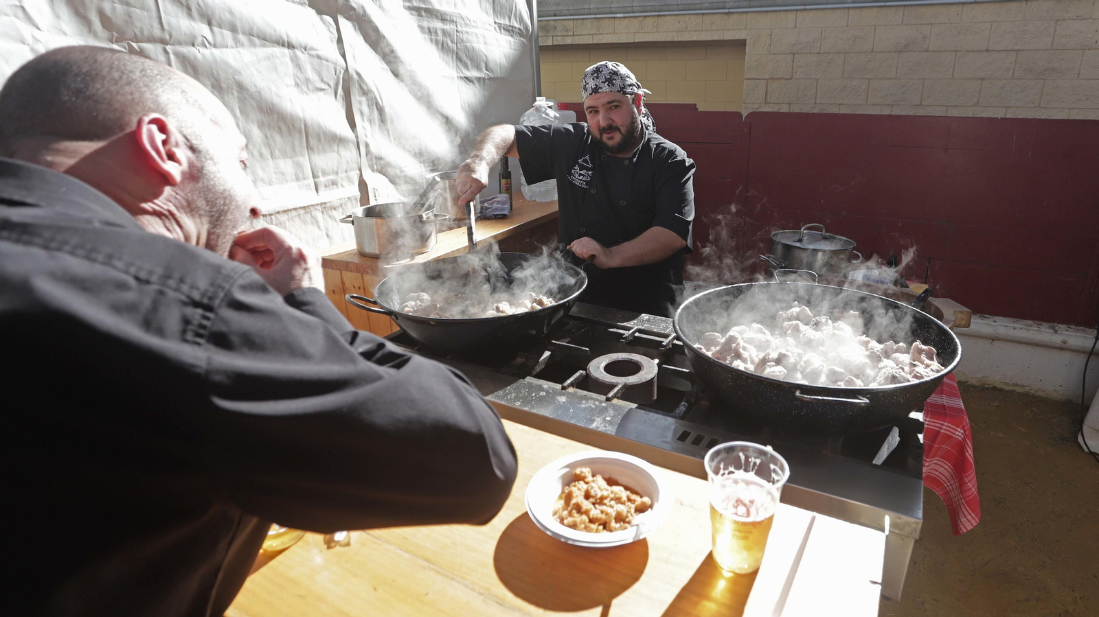 III Chicharrón Fest en imágenes