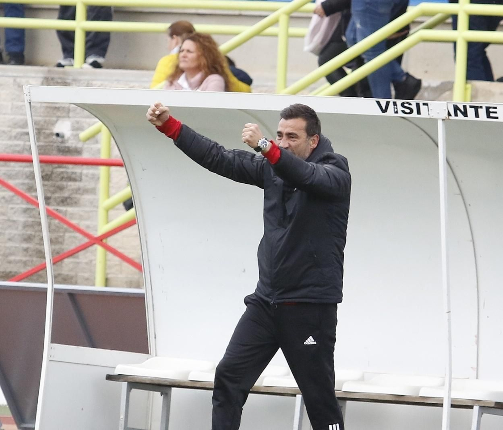 El Don Benito - Córdoba CF, en imágenes