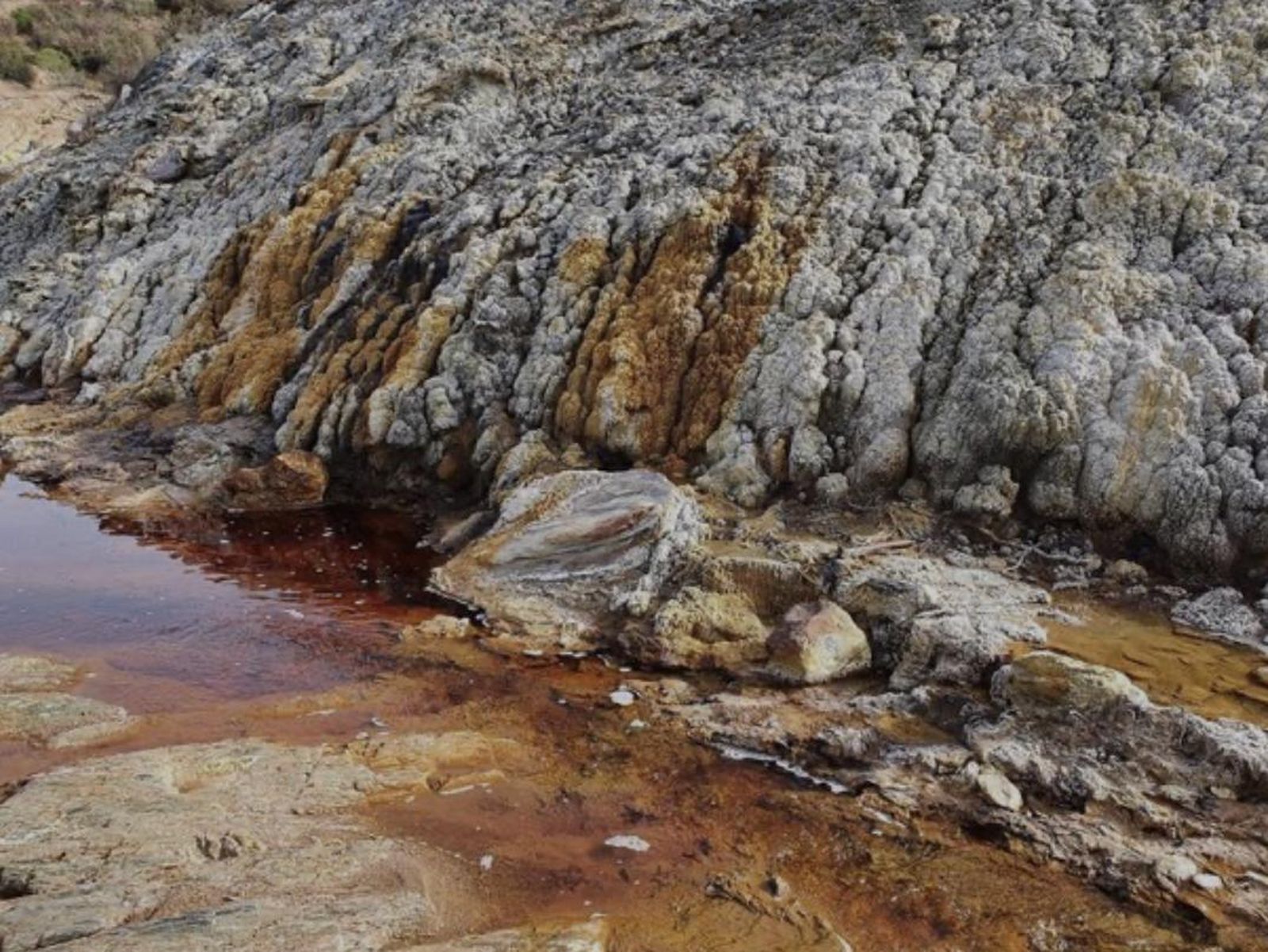 Senda del Tintillo en El Campillo