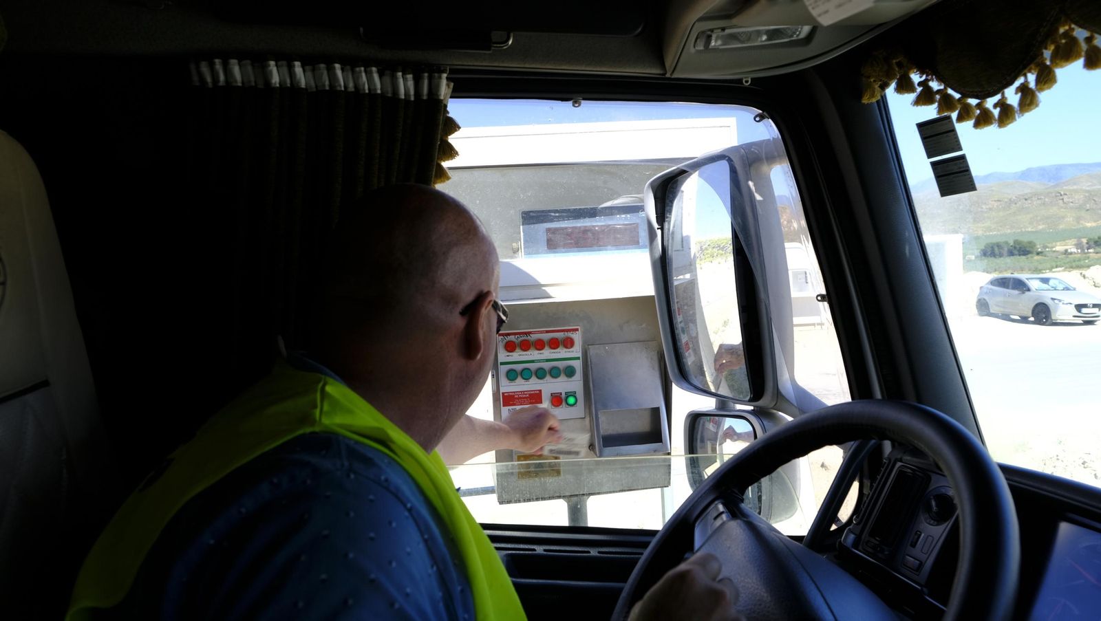 La Ruta del Yeso de Almería, en imágenes