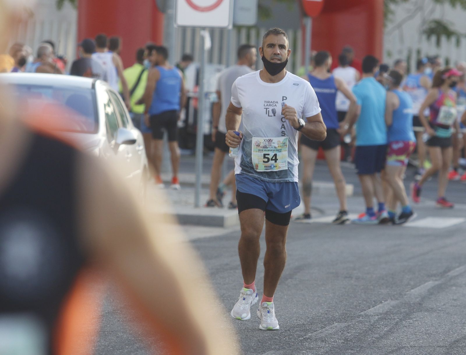 Las mejores fotos de la XXXV Media Maratón Córdoba - Almodóvar del Río