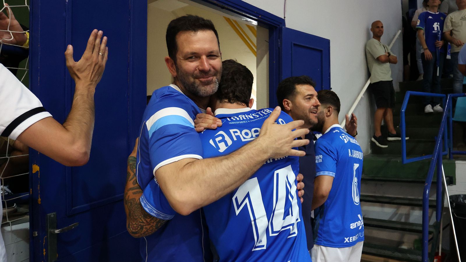 Las imágenes de la victoria del Xerez Toyota Nimauto ante ElPozo de Murcia B