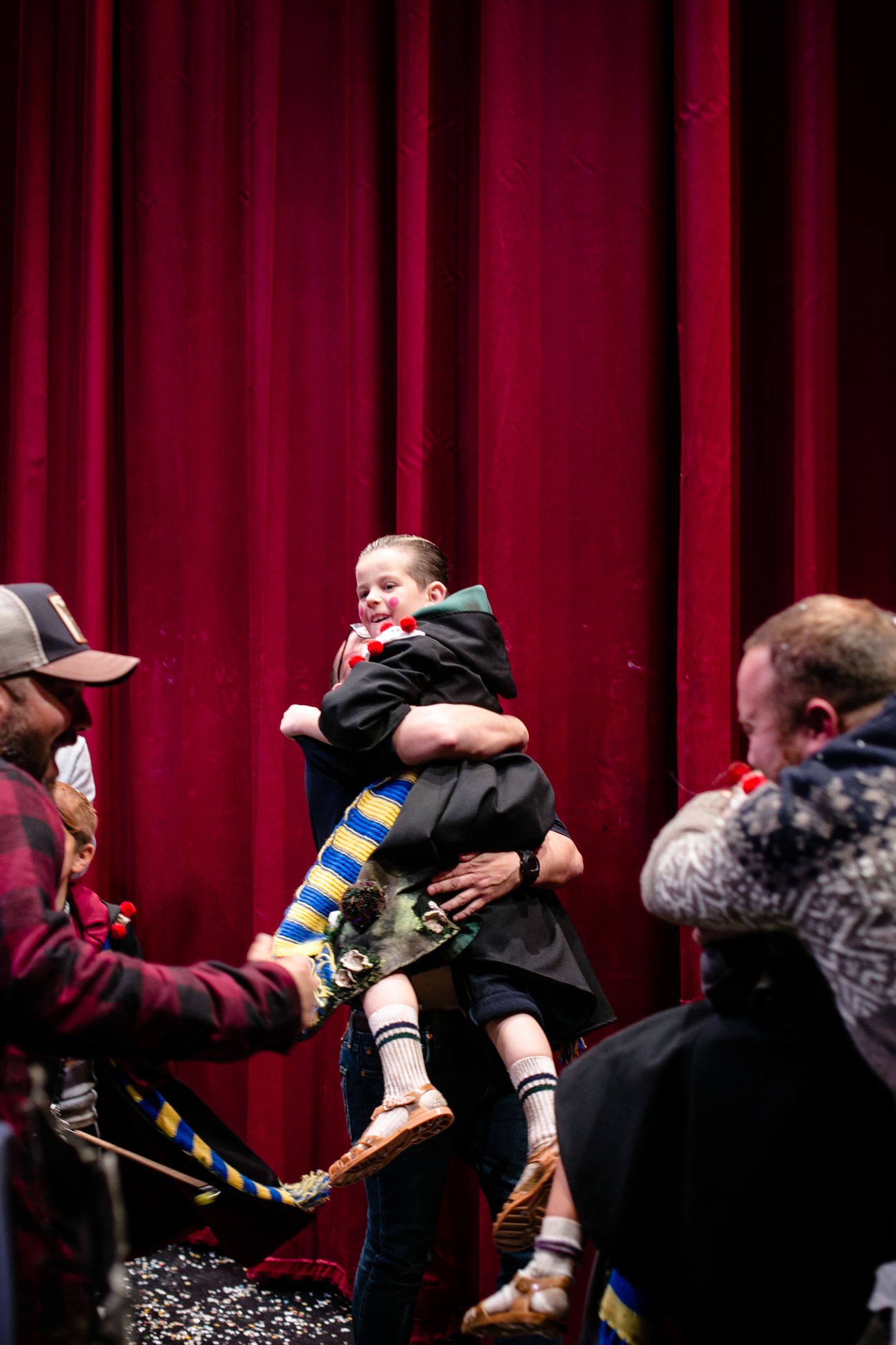 'Harry Potera y la piedra sofá'