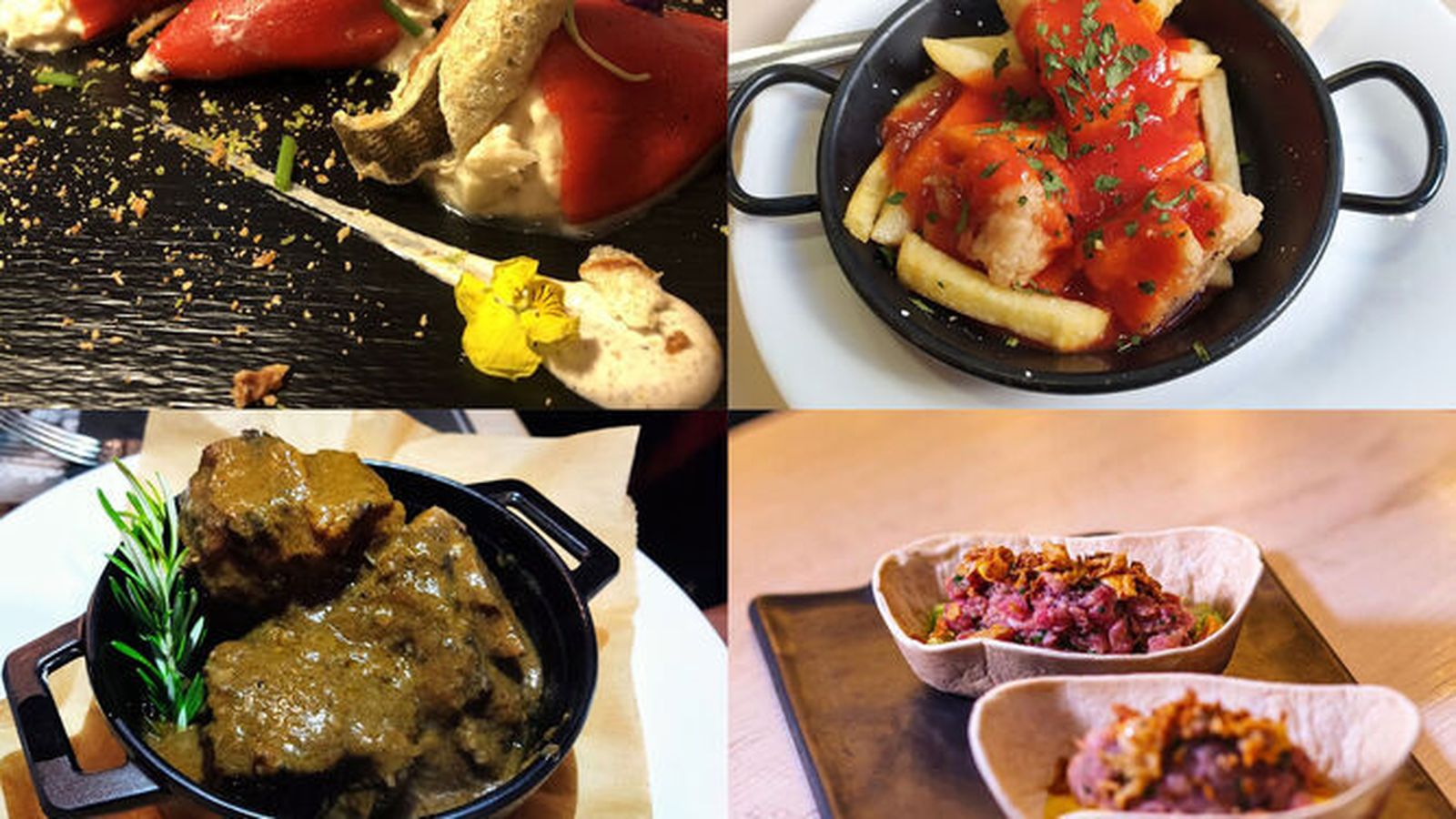 Bares de Granada que están creando tendencia