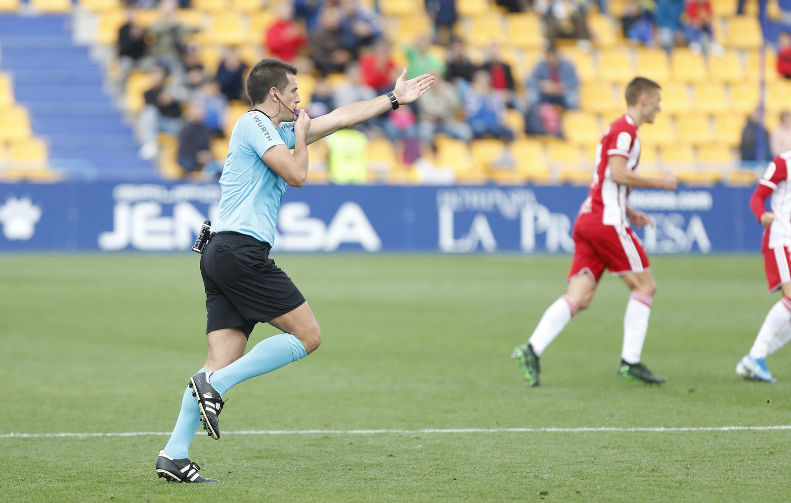 Fotogalería del Alcorcón 2-2 Almería