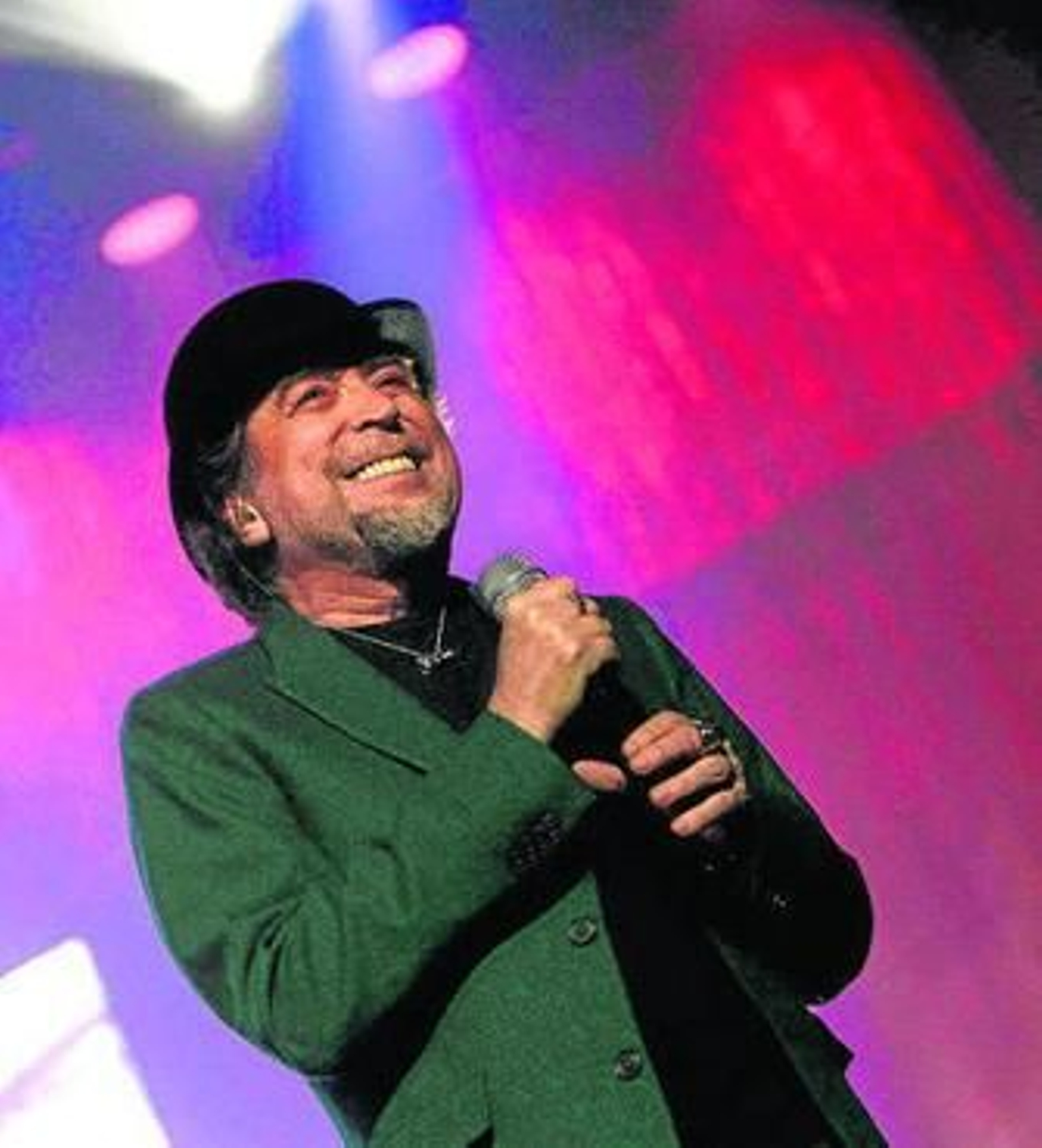 Una noche más de 'crisis' con Sabina