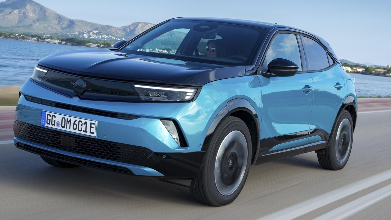 El reestilizado Mokka dispone de un sistema de impulsión eléctrico similar al que usan los Corsa o Astra con sus dos siluetas.