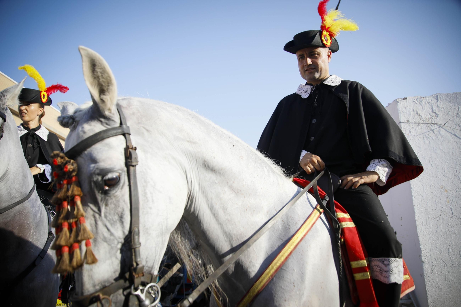 Corrida de toros Berja con un toro indultado, en imágenes