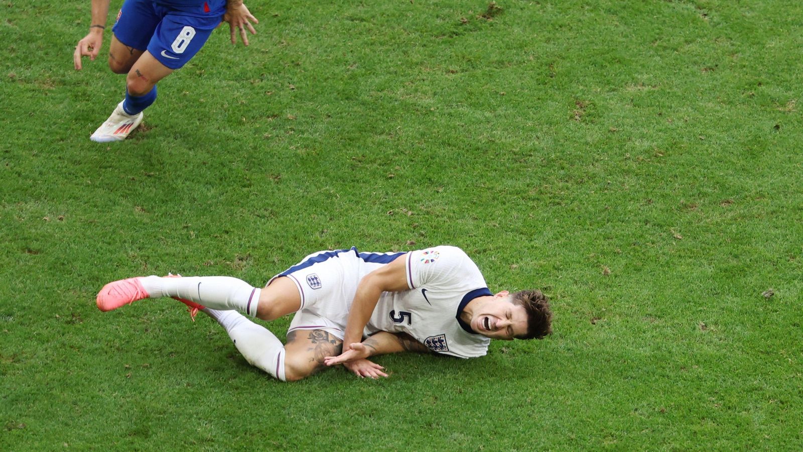 Las mejores fotos del Inglaterra - Eslovaquia