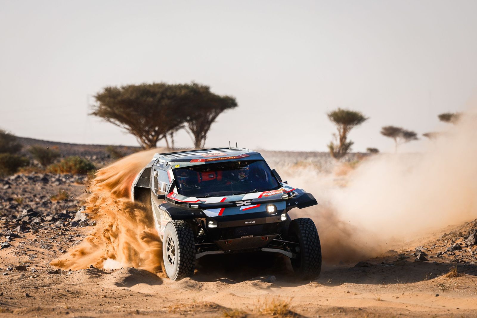 Las mejores fotos del Rally Dakar | Novena etapa