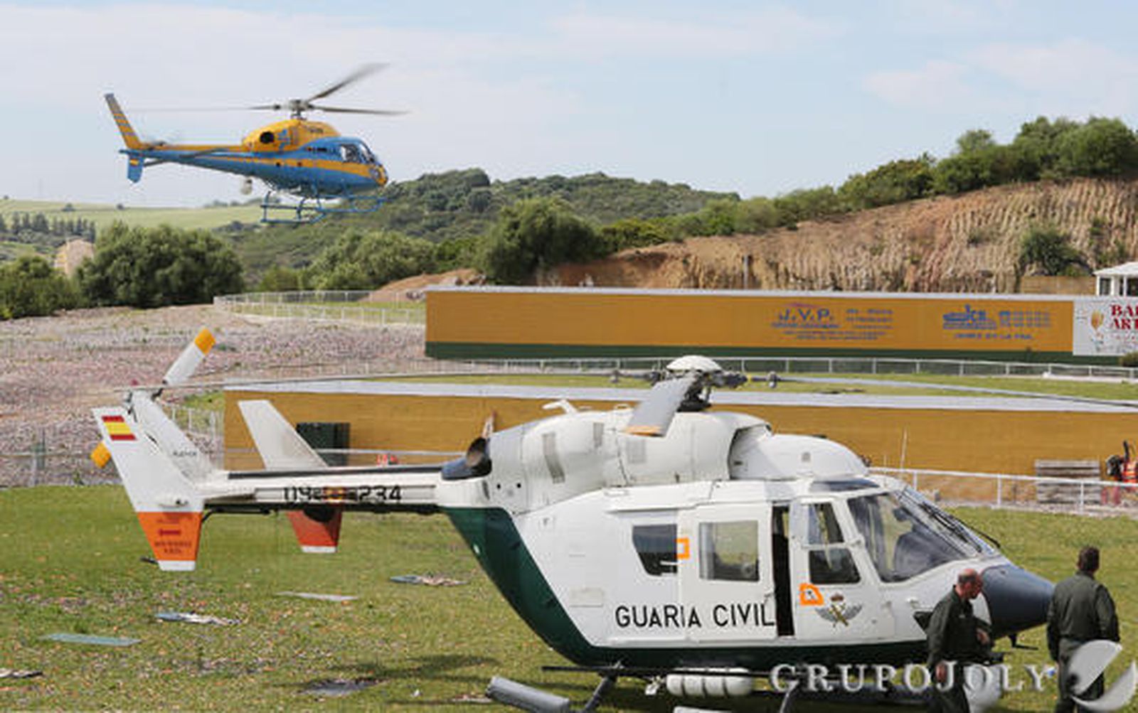 Foto: Pascual · Vanesa Lobo · Manuel Aranda