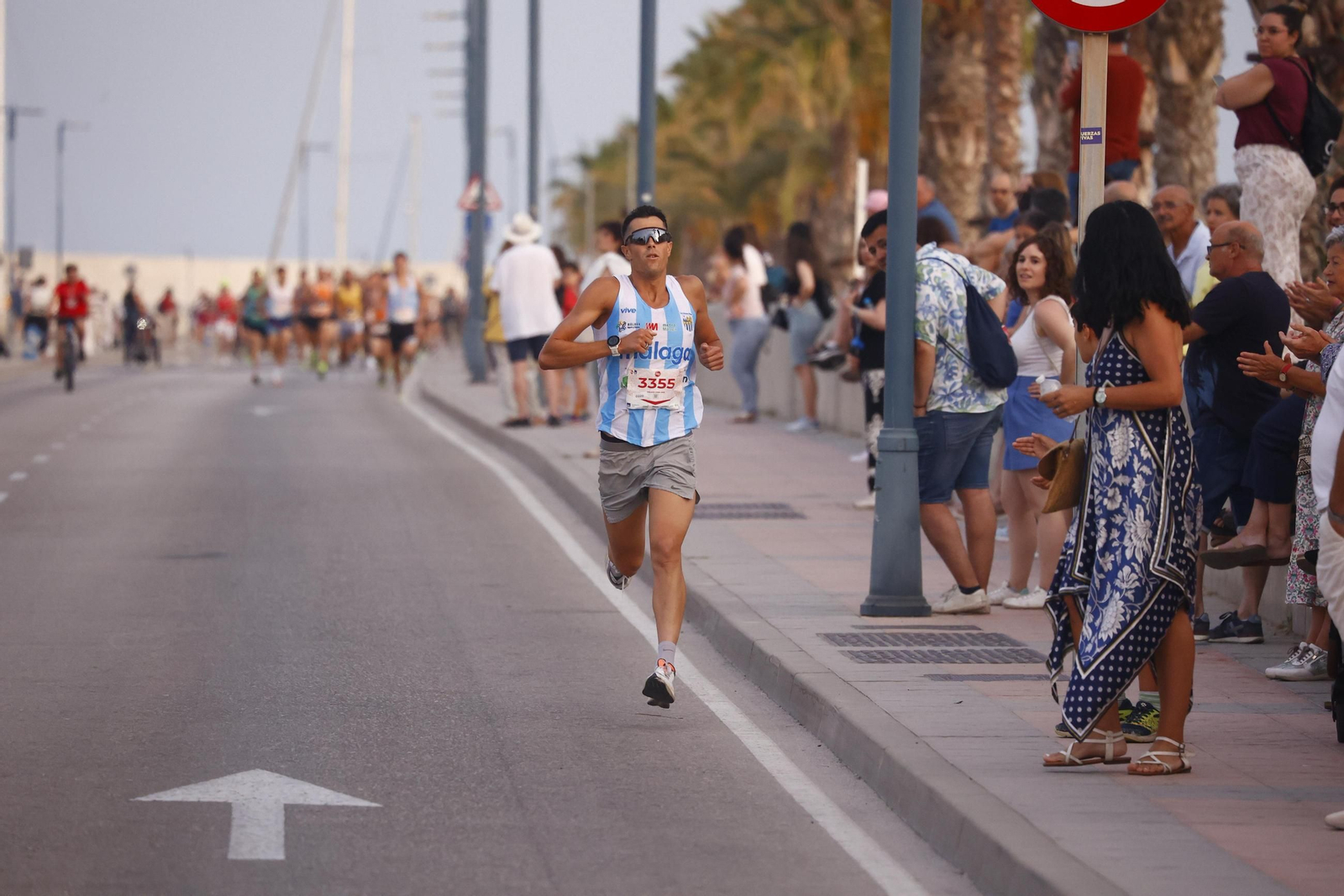 Las fotos de la carrera Ponle Freno de Málaga 2025