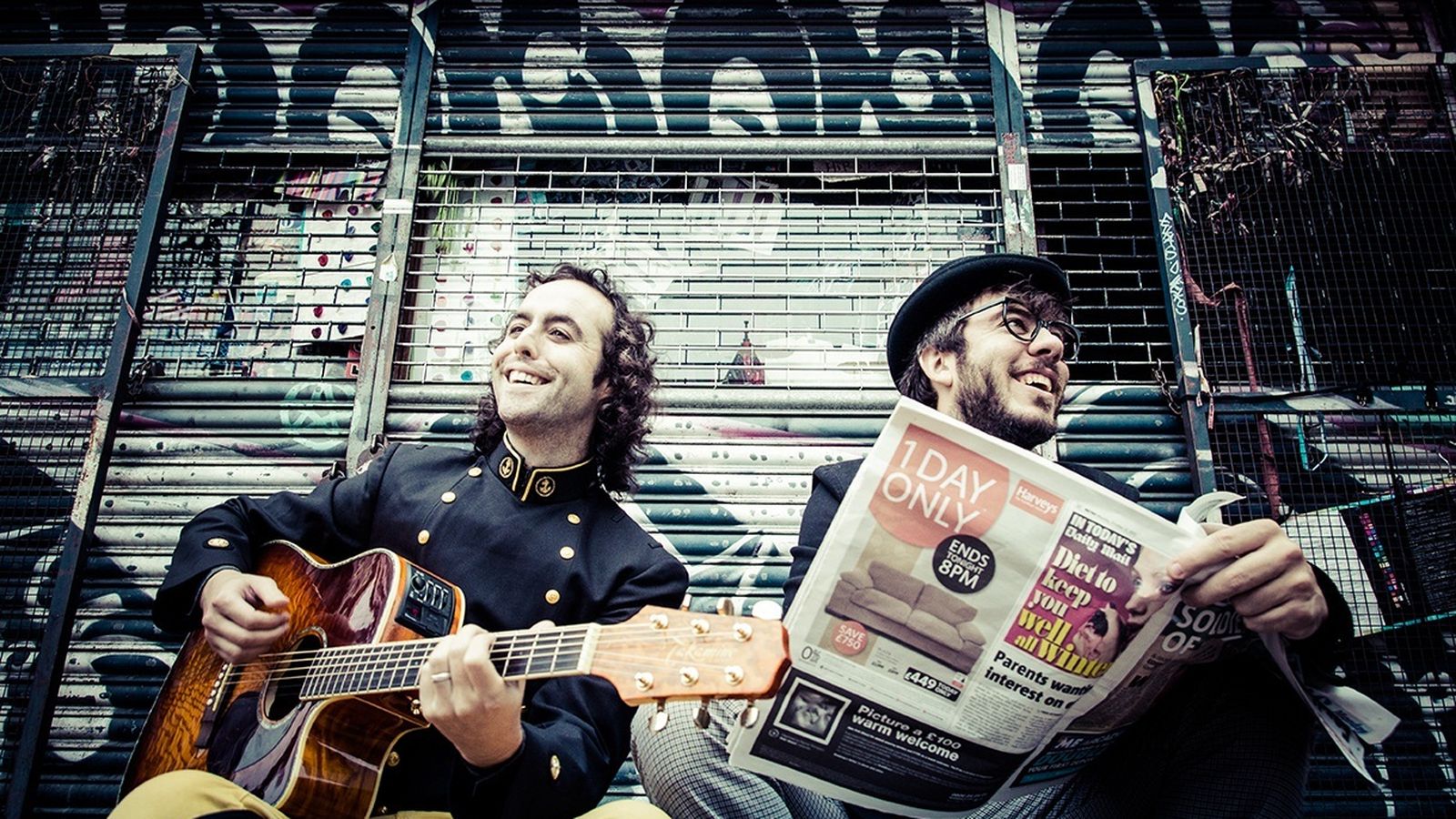 Antílopez participa en el concierto por el Día de Andalucía que se celebra en Malandar.