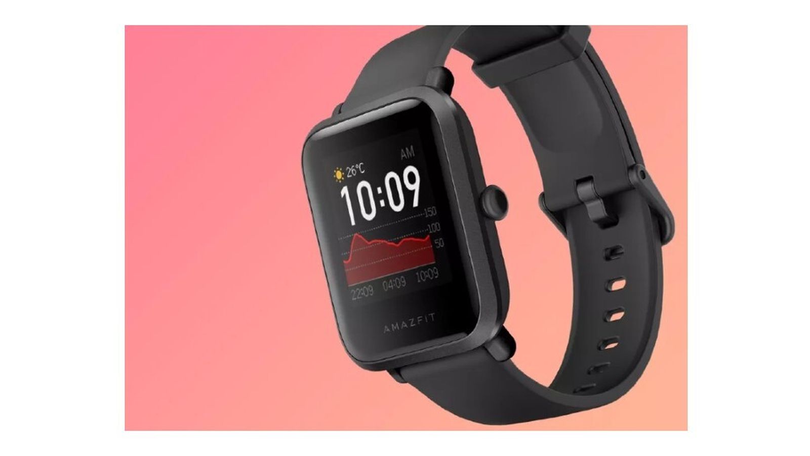 Amazfit Bip S reloj inteligente
