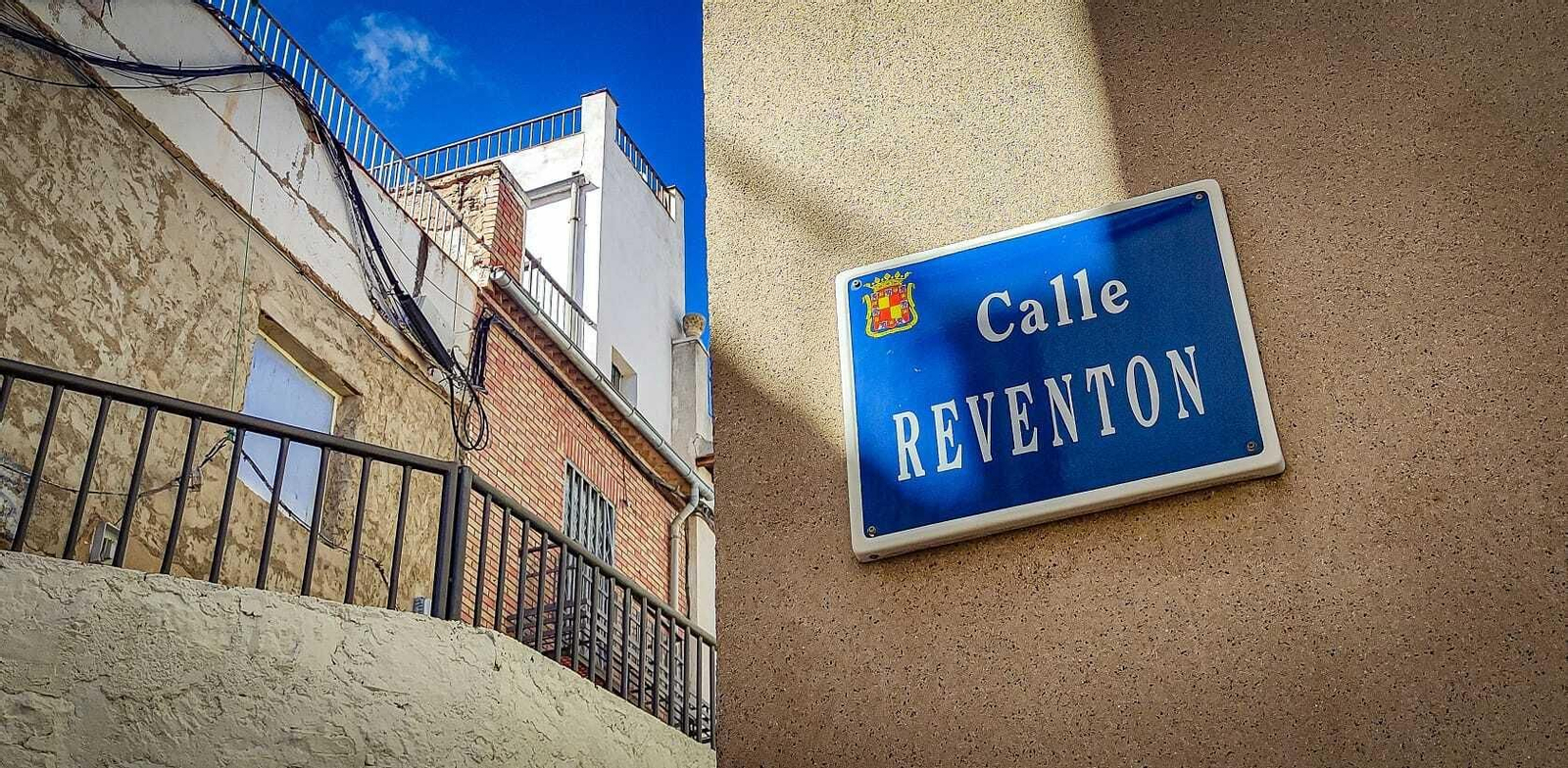 Ruta desde el casco histórico al Cerro de Santa Catalina