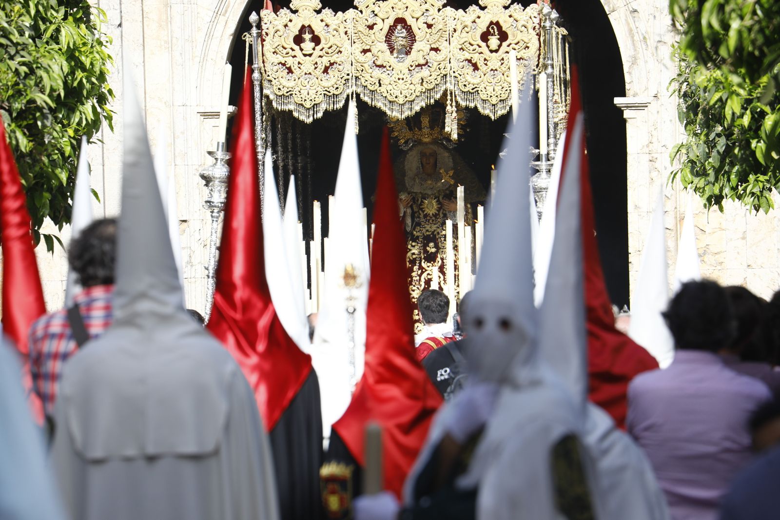 Domingo de Ramos en Córdoba: La procesión del Huerto, en imágenes