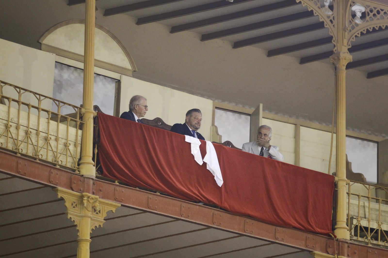 Imágenes de la novillada organizada por la Escuela Taurina de Almería