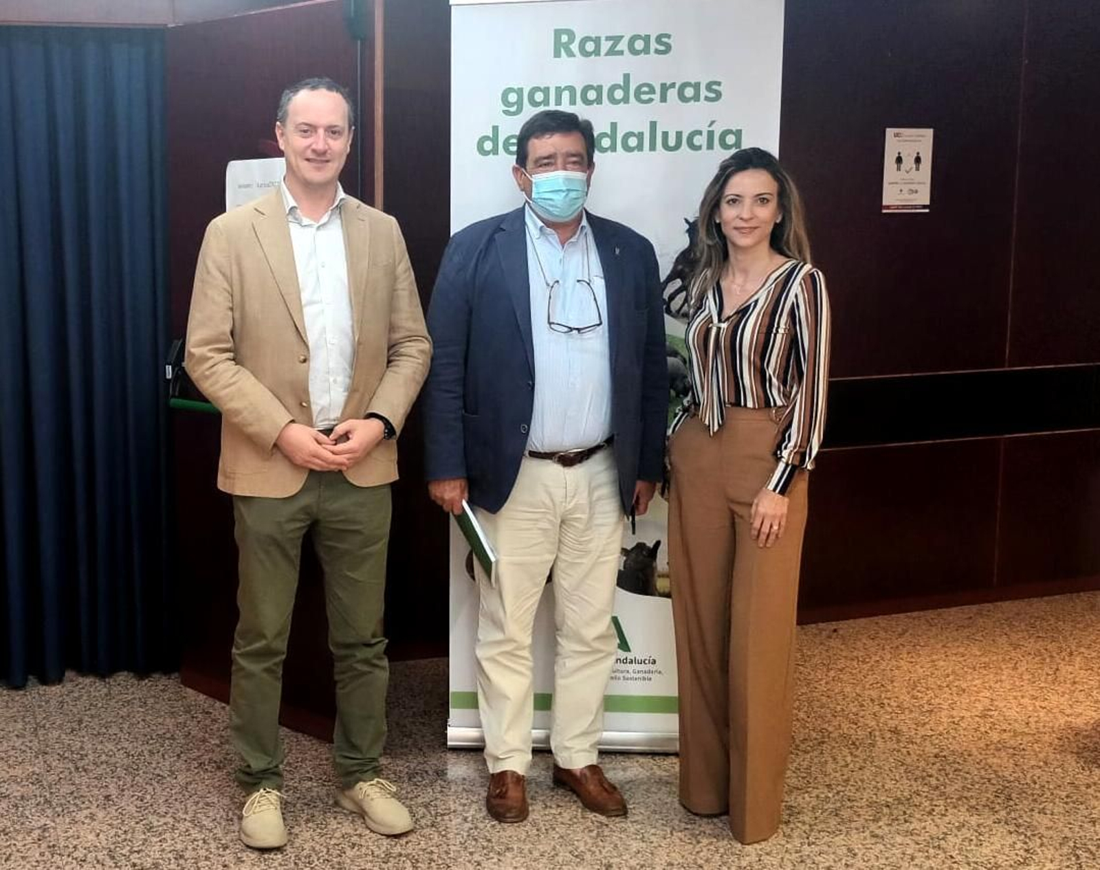 Jornada sobre razas ganaderas en Córdoba.