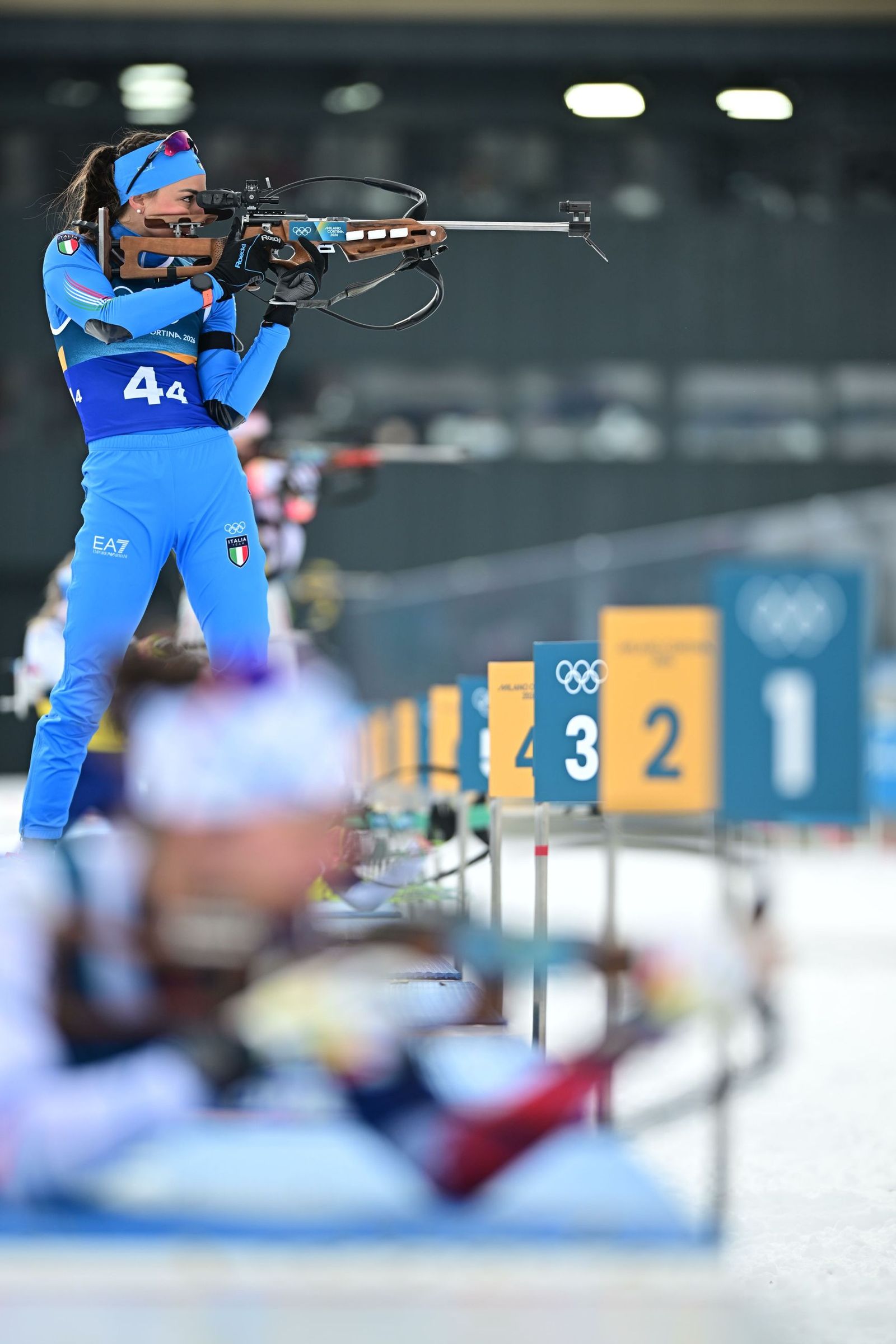 Las mejores fotos de los Juegos Olímpicos de invierno Milán Cortina d'Ampezzo 2026 | Jornada 13