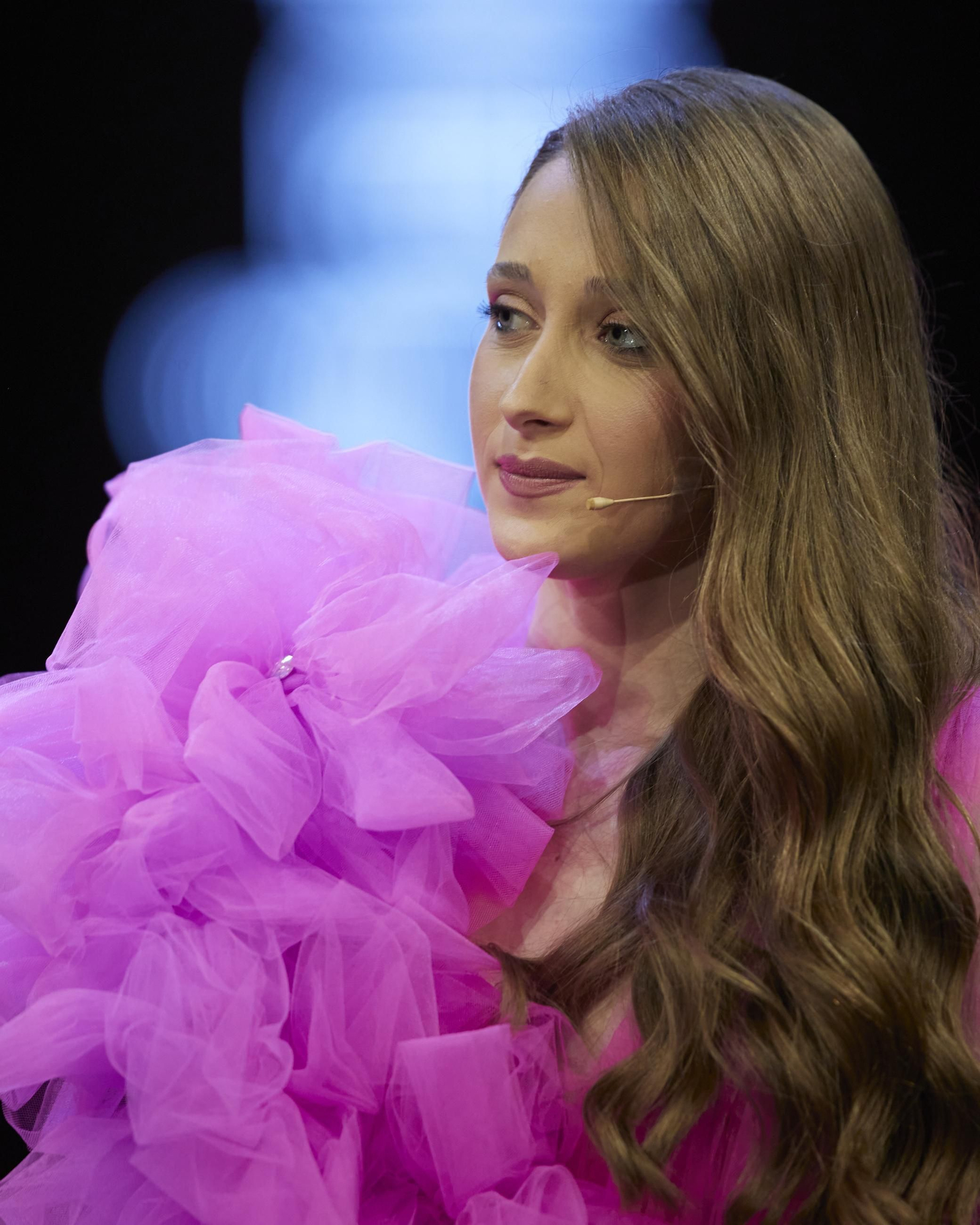 Desfile de Pilar Rubio en SIMOF 2025, todas las fotos