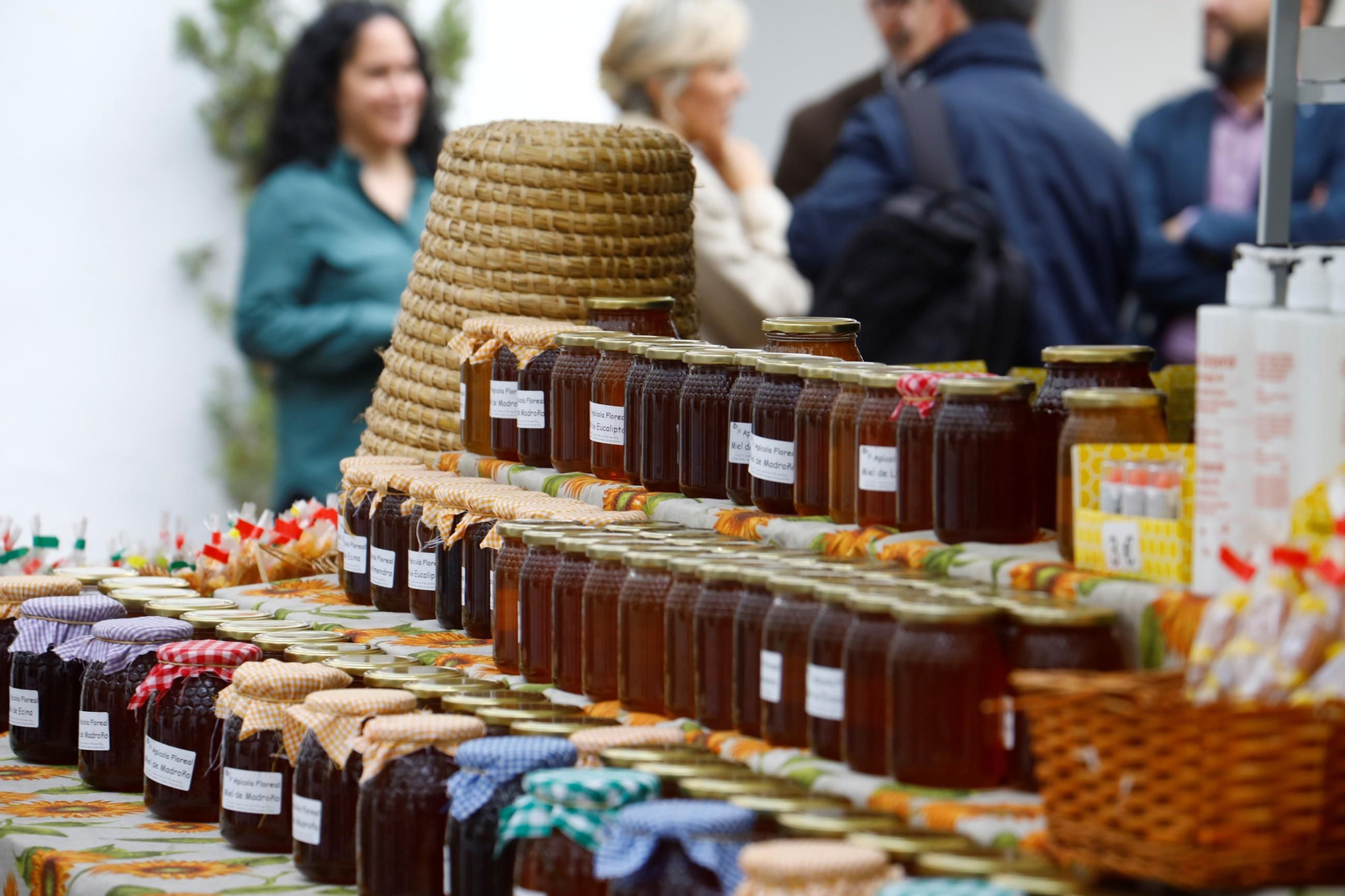 Las mejores fotos de la inauguración de Expomiel 2024