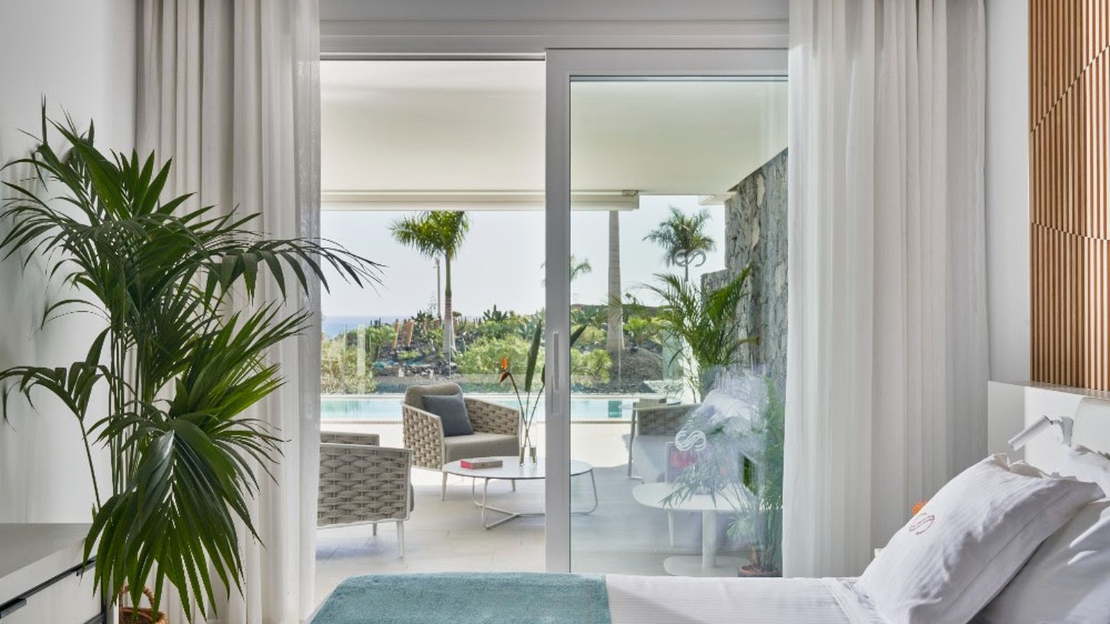 Imagen del interior del hotel