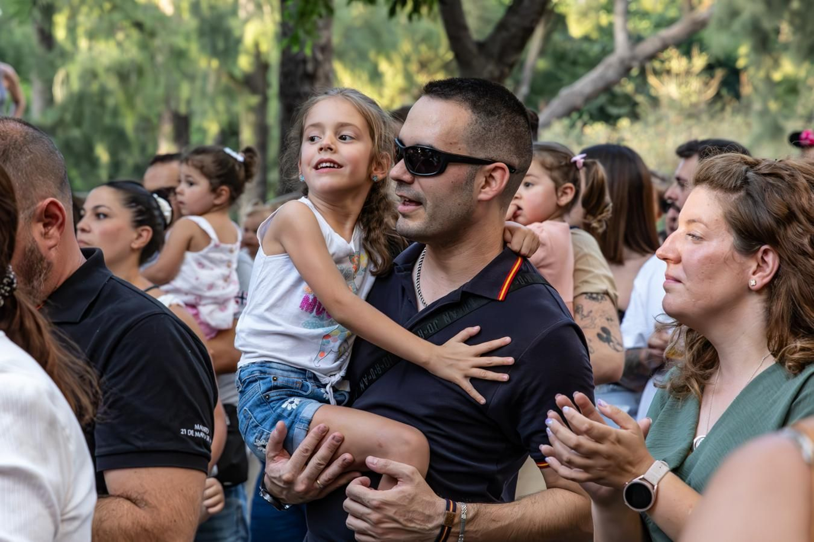 El Festival Mundial de Foodtrucks, en el Paseo de las Bicicletas, en imágenes
