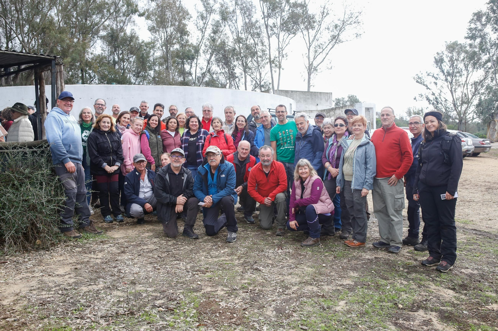 Las fotos de las XII Jornadas Micológicas del Estrecho en Los Barrios