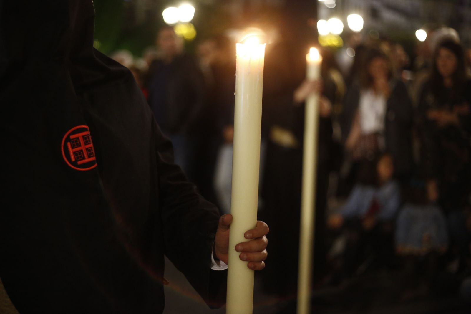 Galería de fotos del Cristo de San Agustín en el Lunes Santo