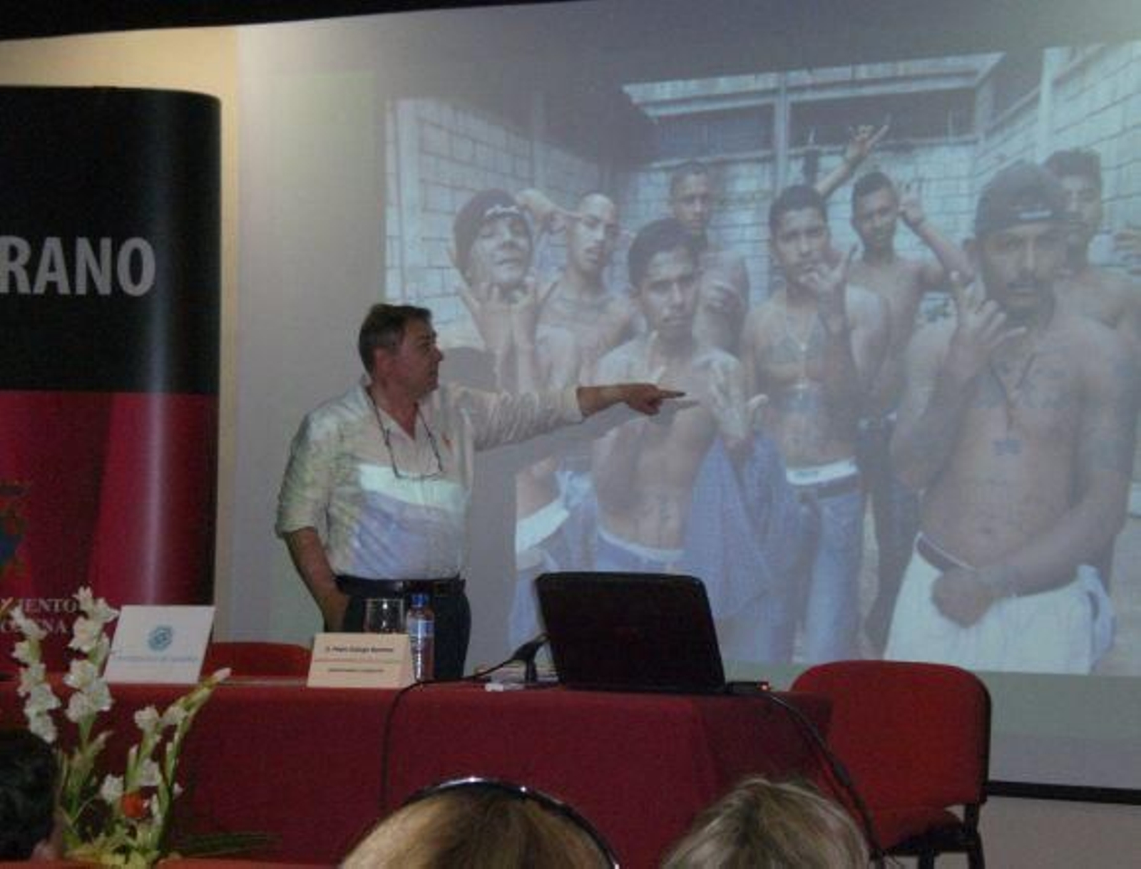 Las bandas juveniles, a debate en las jornadas