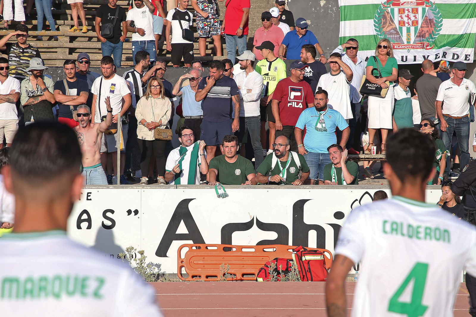 Las mejores fotos del Balona - Córdoba