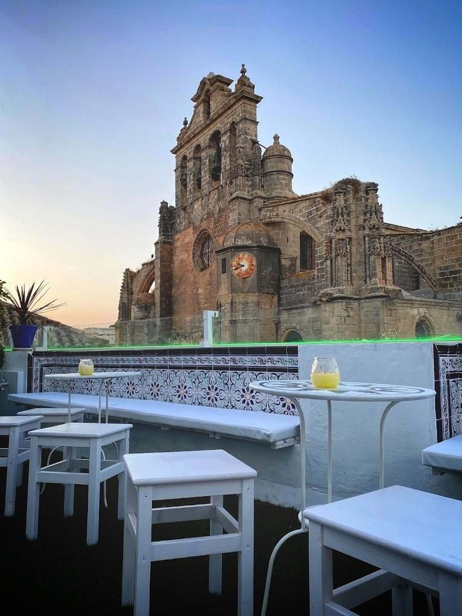 Vistas desde la terraza Vistas desde la terraza