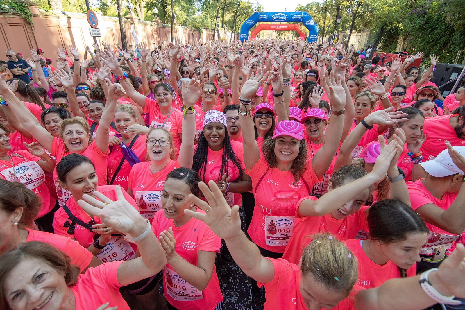La Carrera de la Mujer de Sevilla pasará a celebrarse el 24 de noviembre