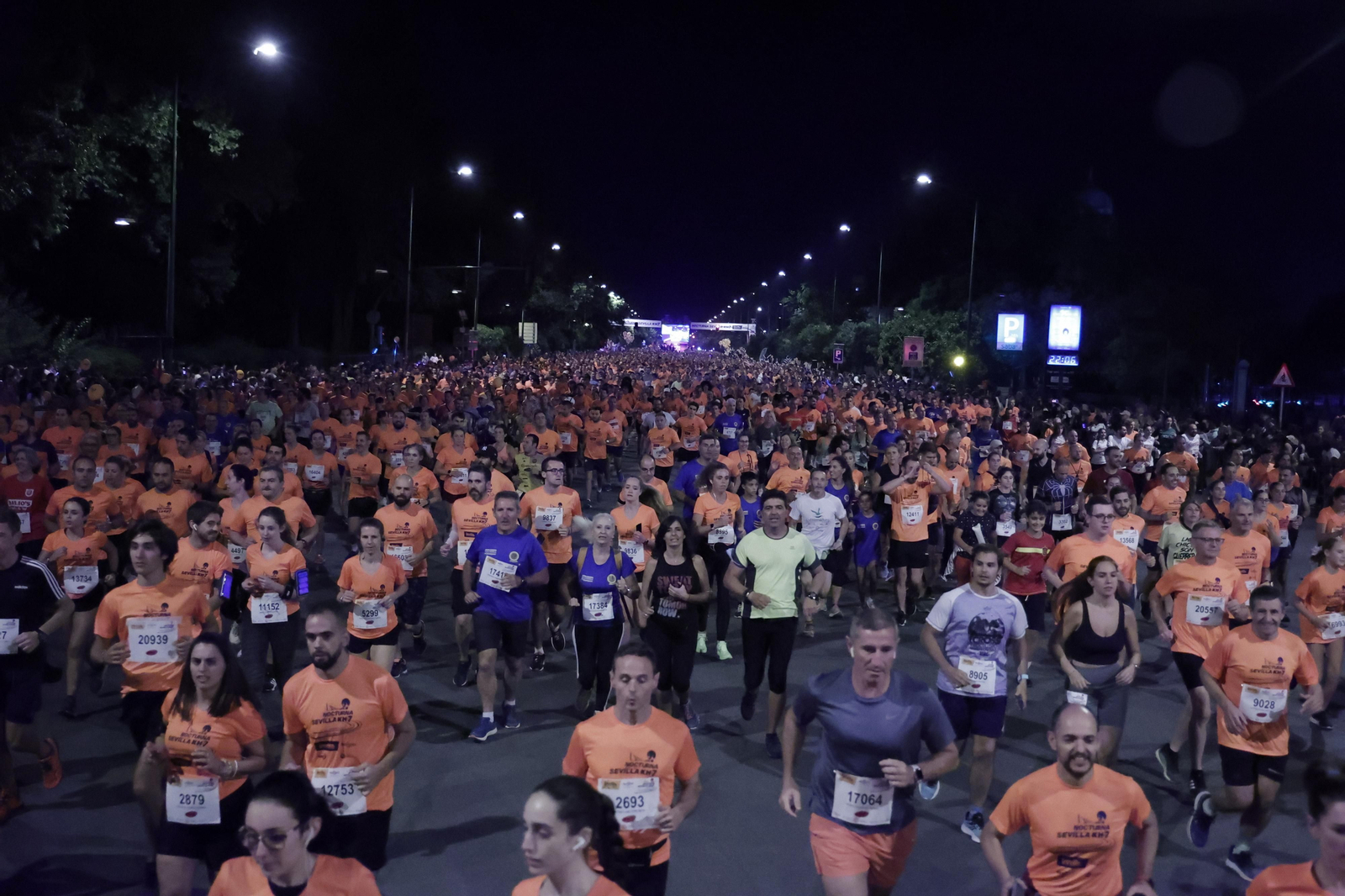 Búscate en la Carrera Nocturna de Sevilla (3)