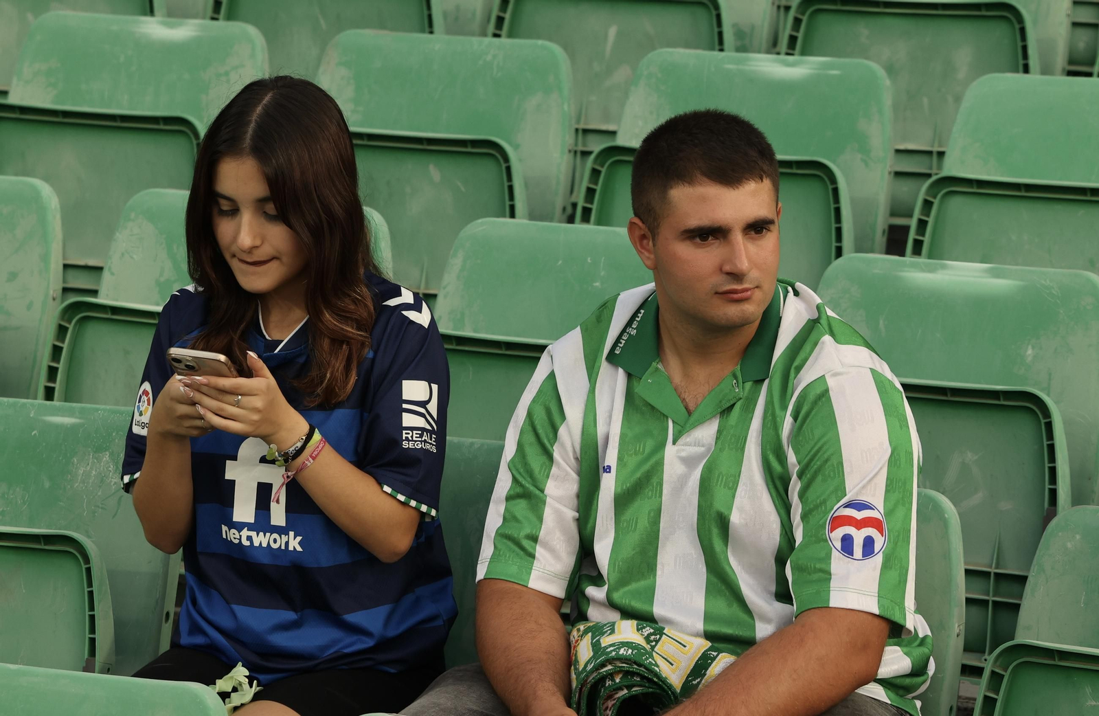 Búscate en el partido Betis - Mallorca