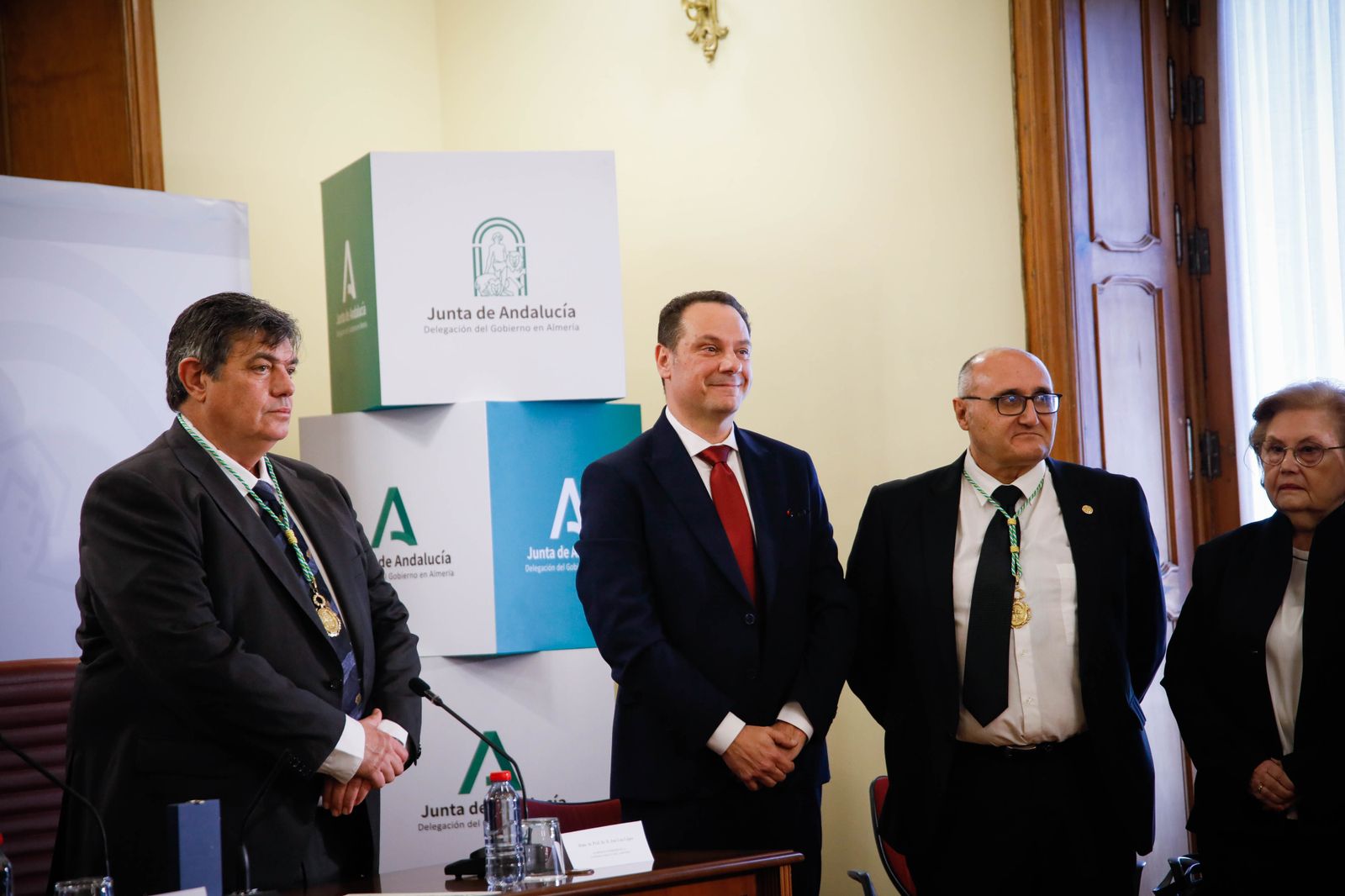 Juan Manuel Martín Robles ingresa como académico de Historia de Andalucía y te lo contamos en imágenes