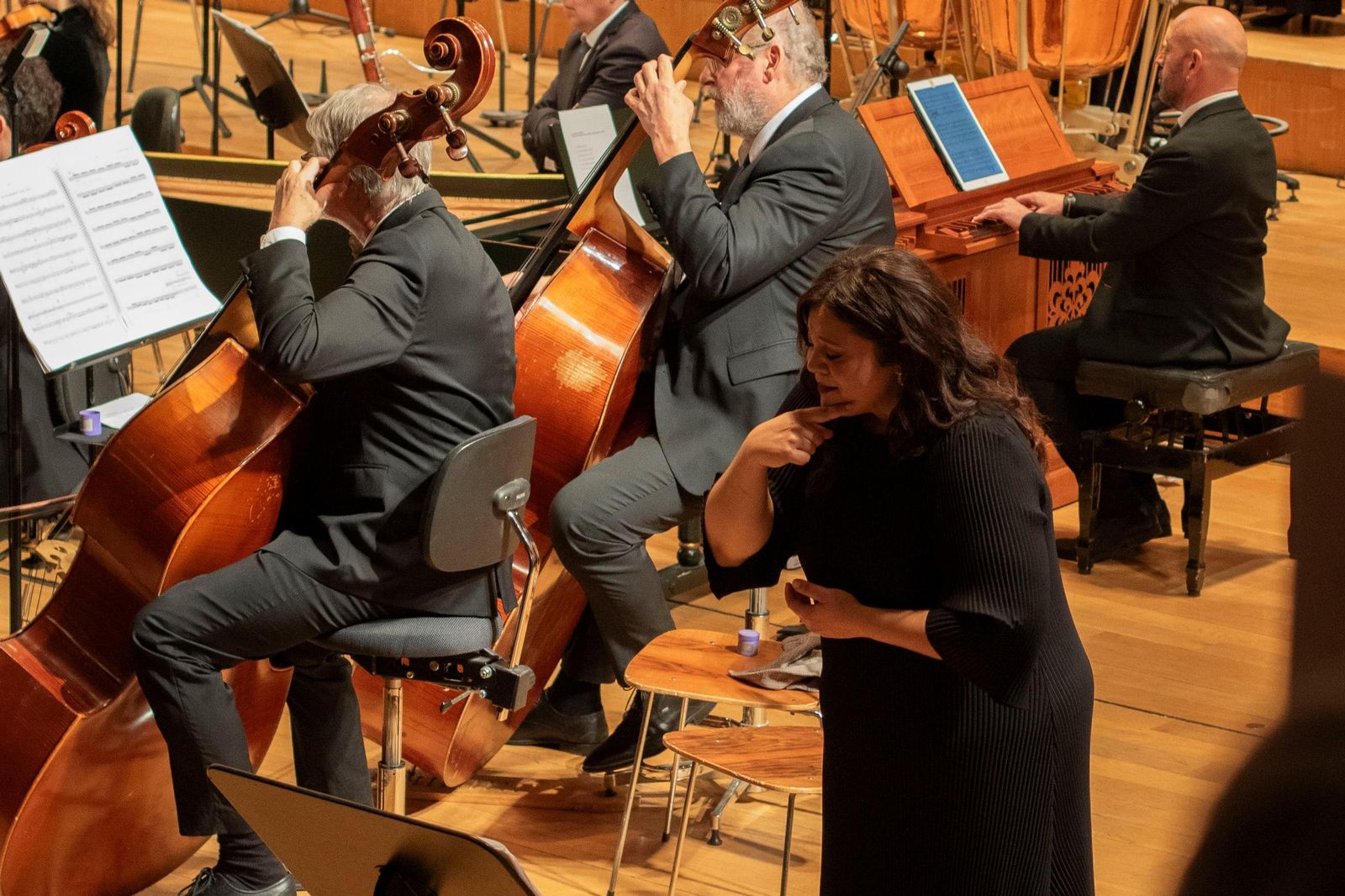 Así fue la versión relajada e inclusiva de ‘El Mesías’ de Händel en Granada