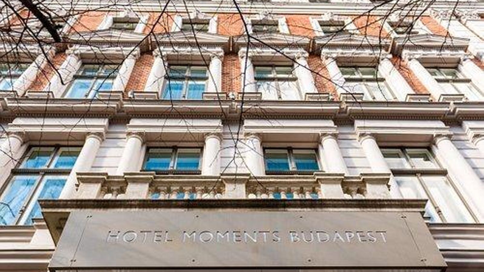 Hotel Moments Budapest Hotel Moments Budapest