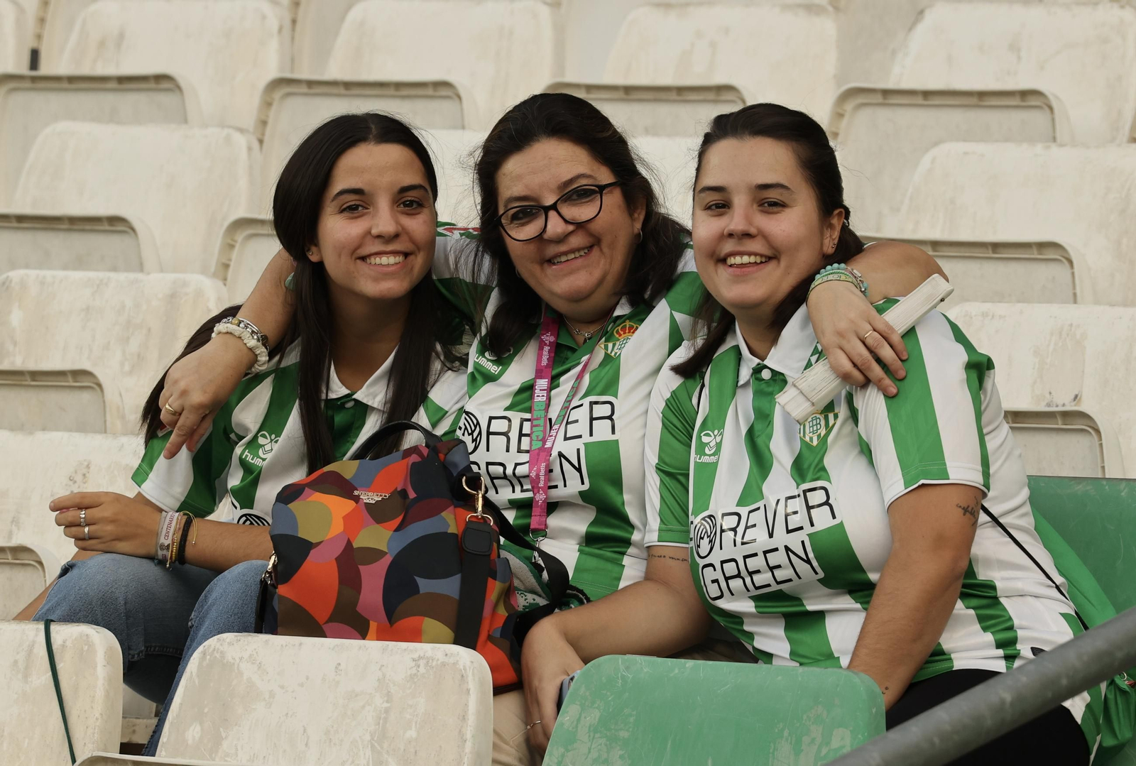 Búscate en el partido Betis - Mallorca