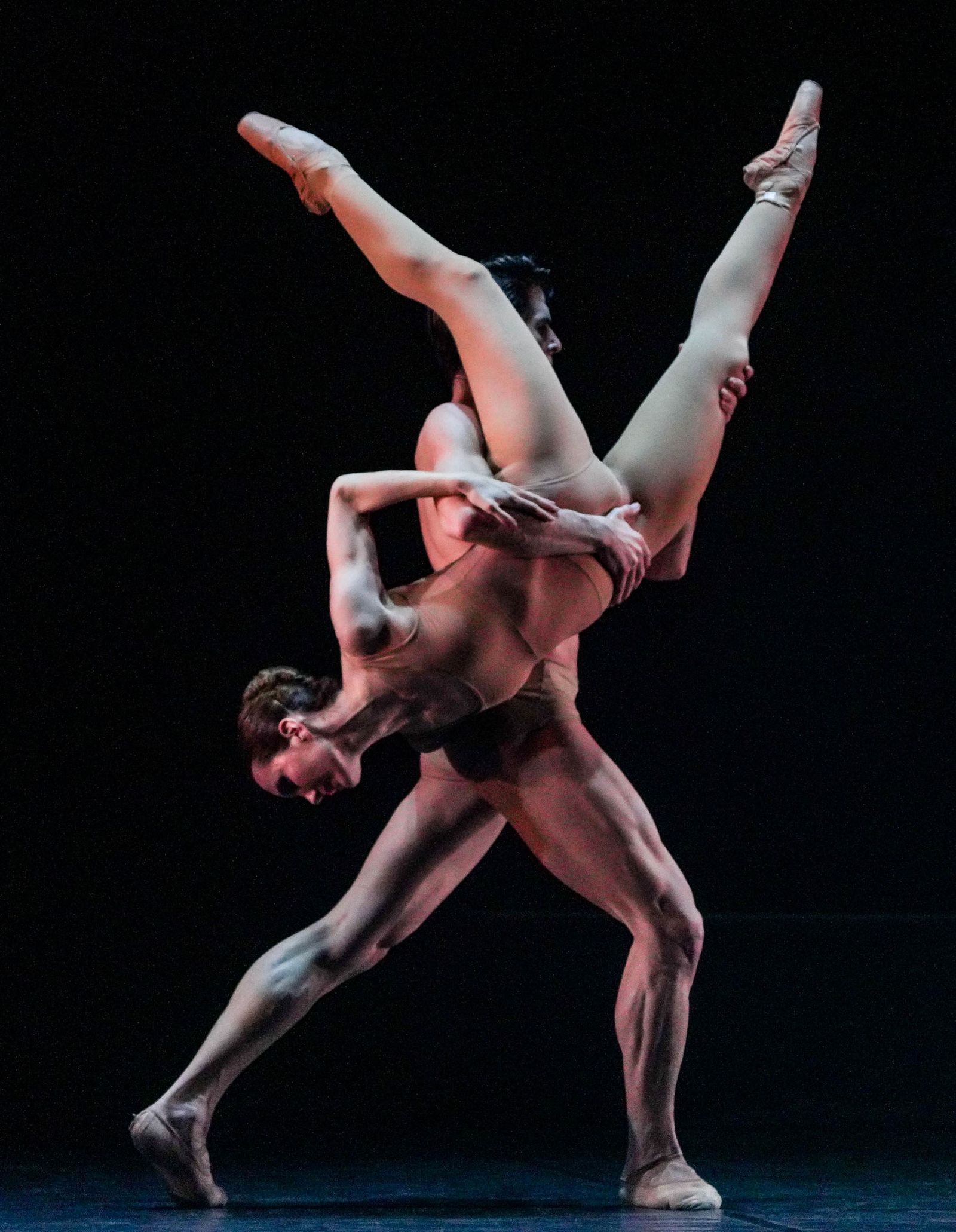 Imágenes de Sergio Bernal Dance Company 'Rodin', 30ª Festival de Jerez
