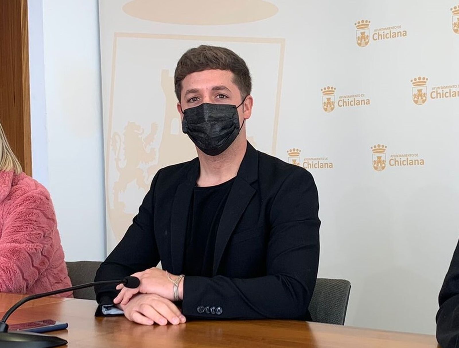 El delegado municipal de Educación, José Alberto Cruz, en una imagen de archivo.