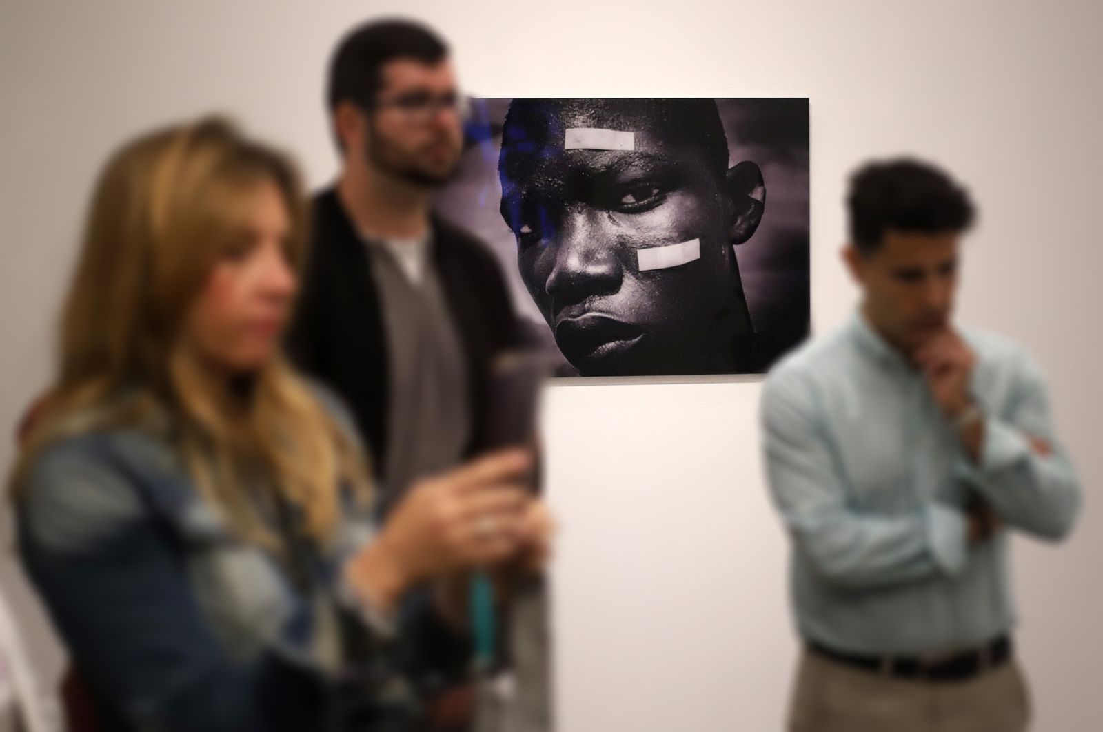 Exposición "15 Años Contempoarte. Colección 2022"