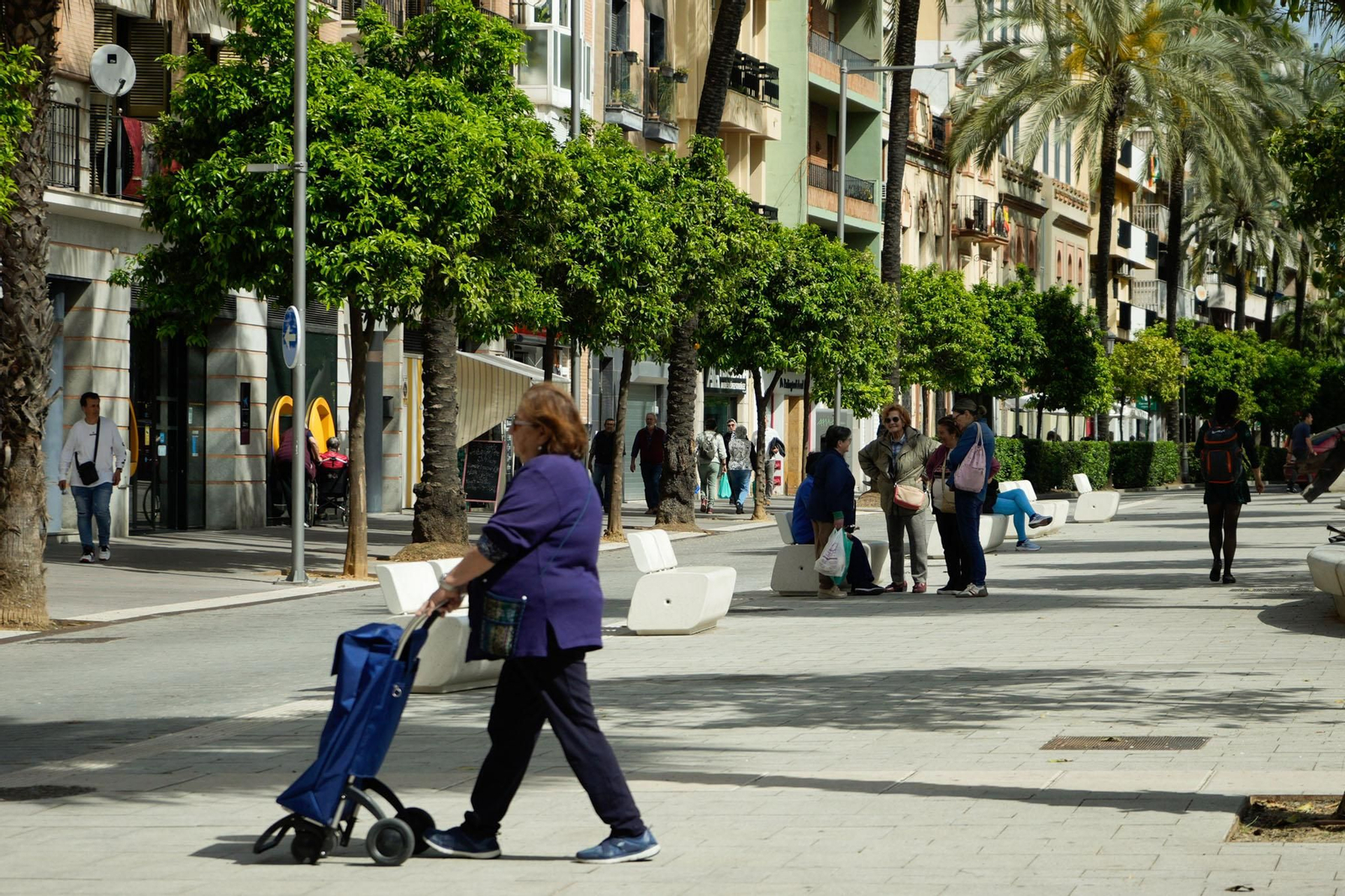 Las imágenes más destacadas del jueves 10 de abril en Huelva
