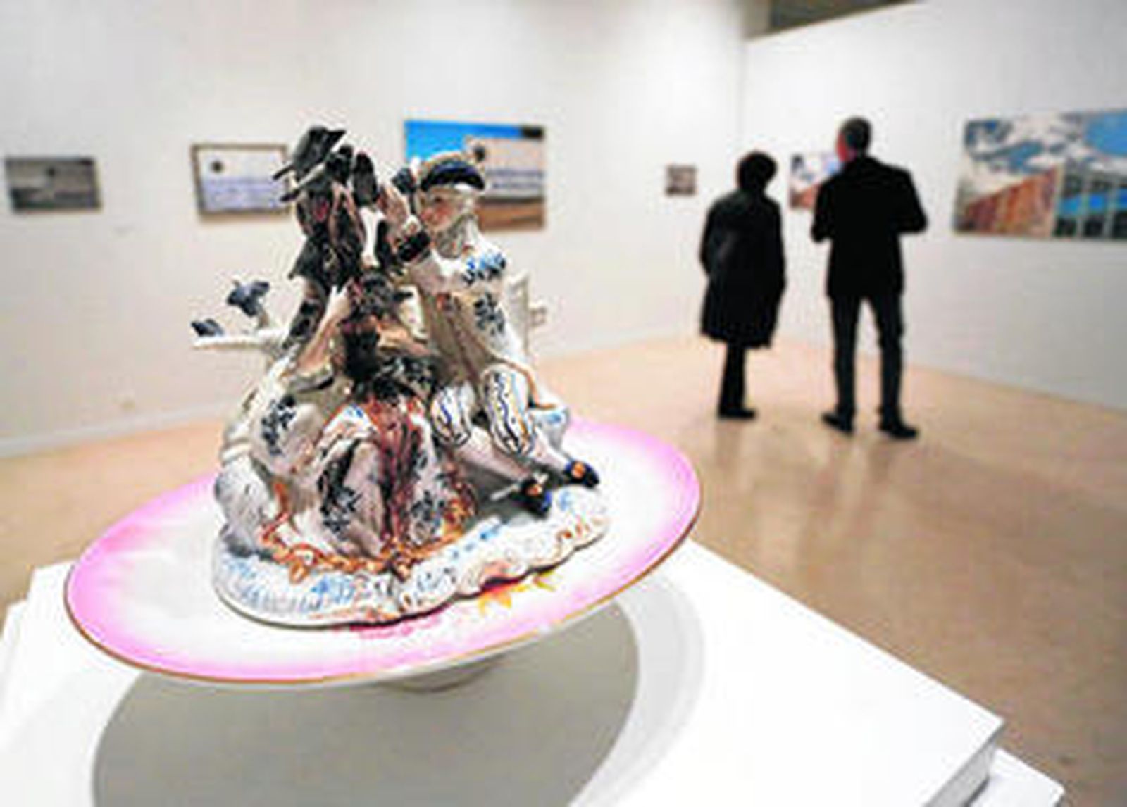 'Utopías urbanas' en el Museo del Patrimonio Municipal.