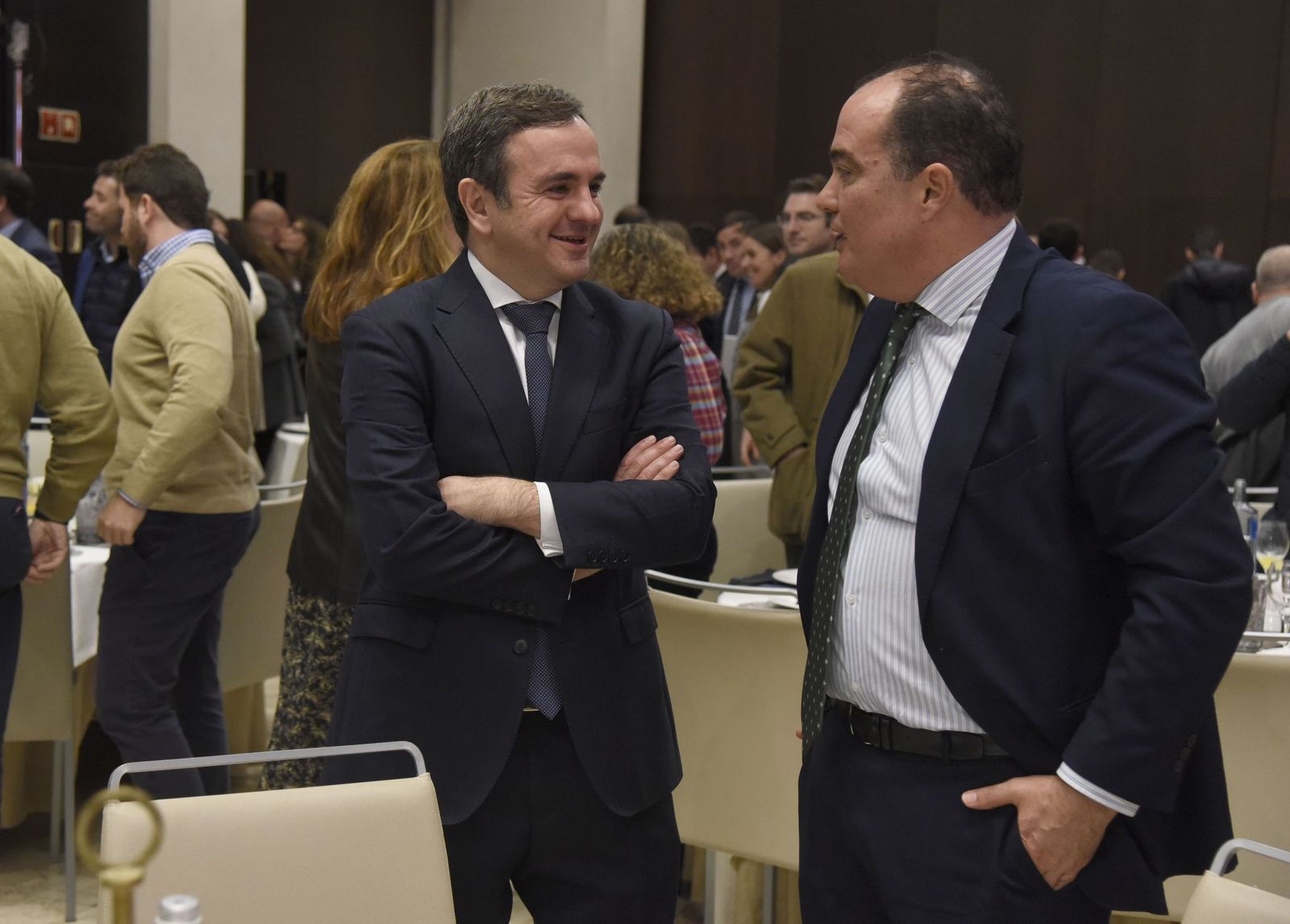 Jordi Guasch y David Fernández